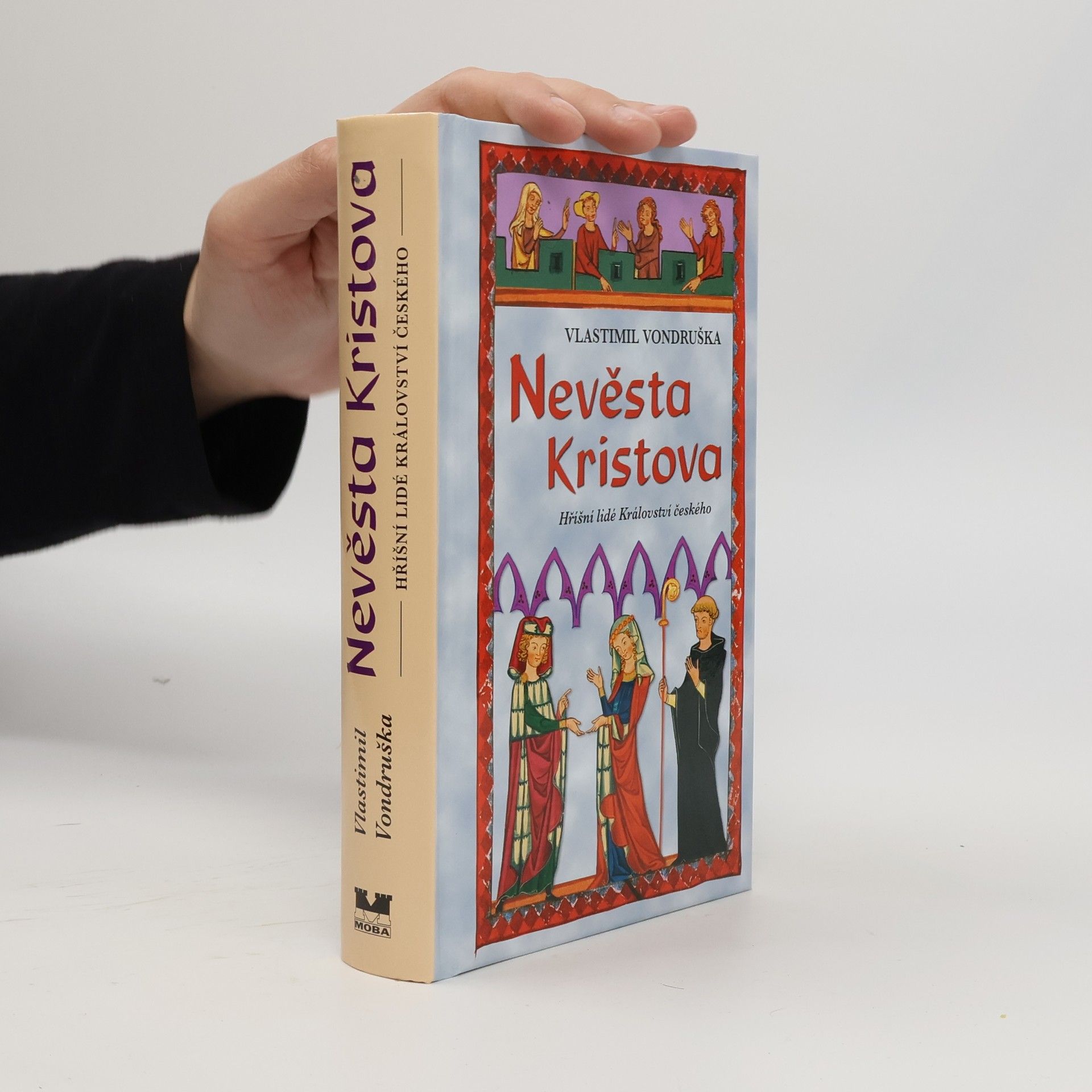Vlastimil Vondruška Nevěsta Kristova
