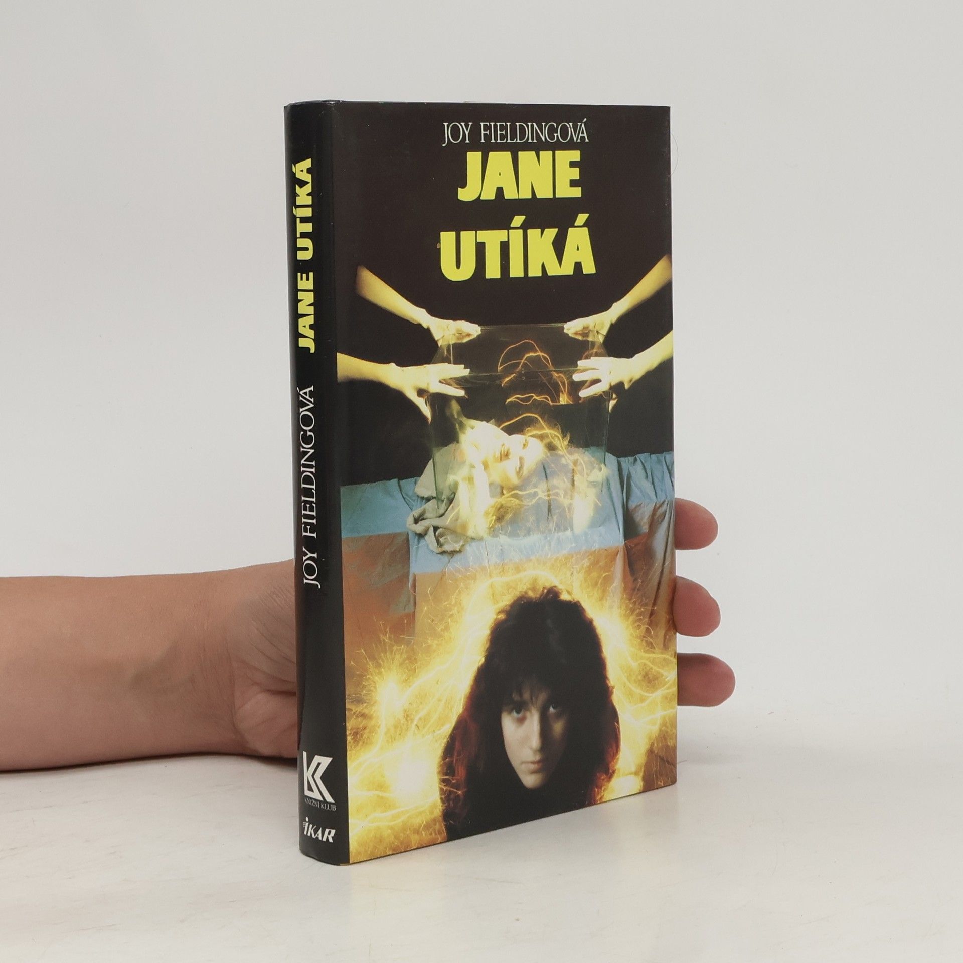 Joy Fielding Jane utíká
