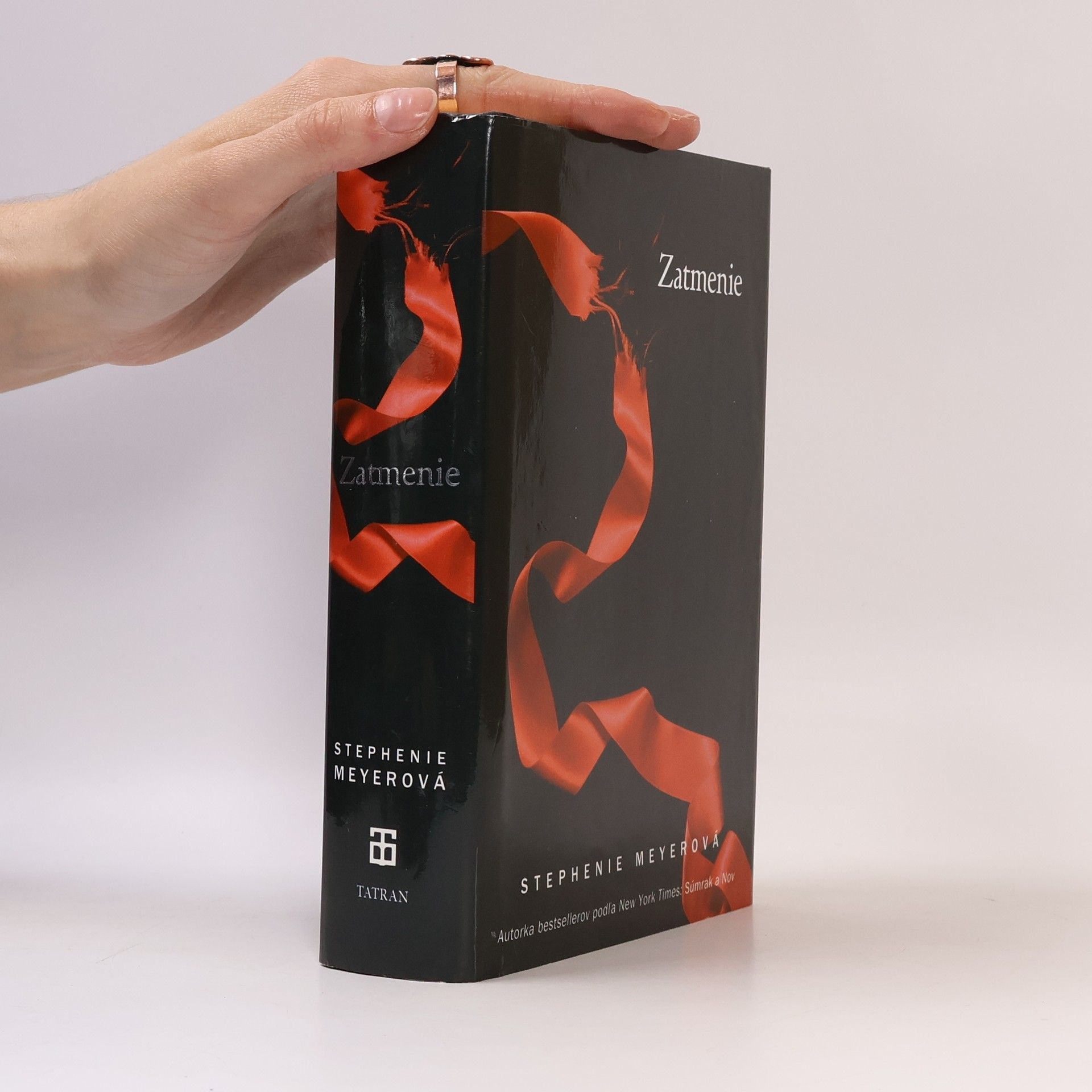 Stephenie Meyer Zatmenie