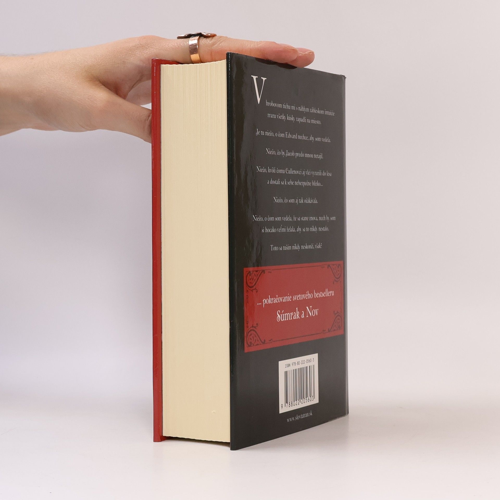 Stephenie Meyer Zatmenie