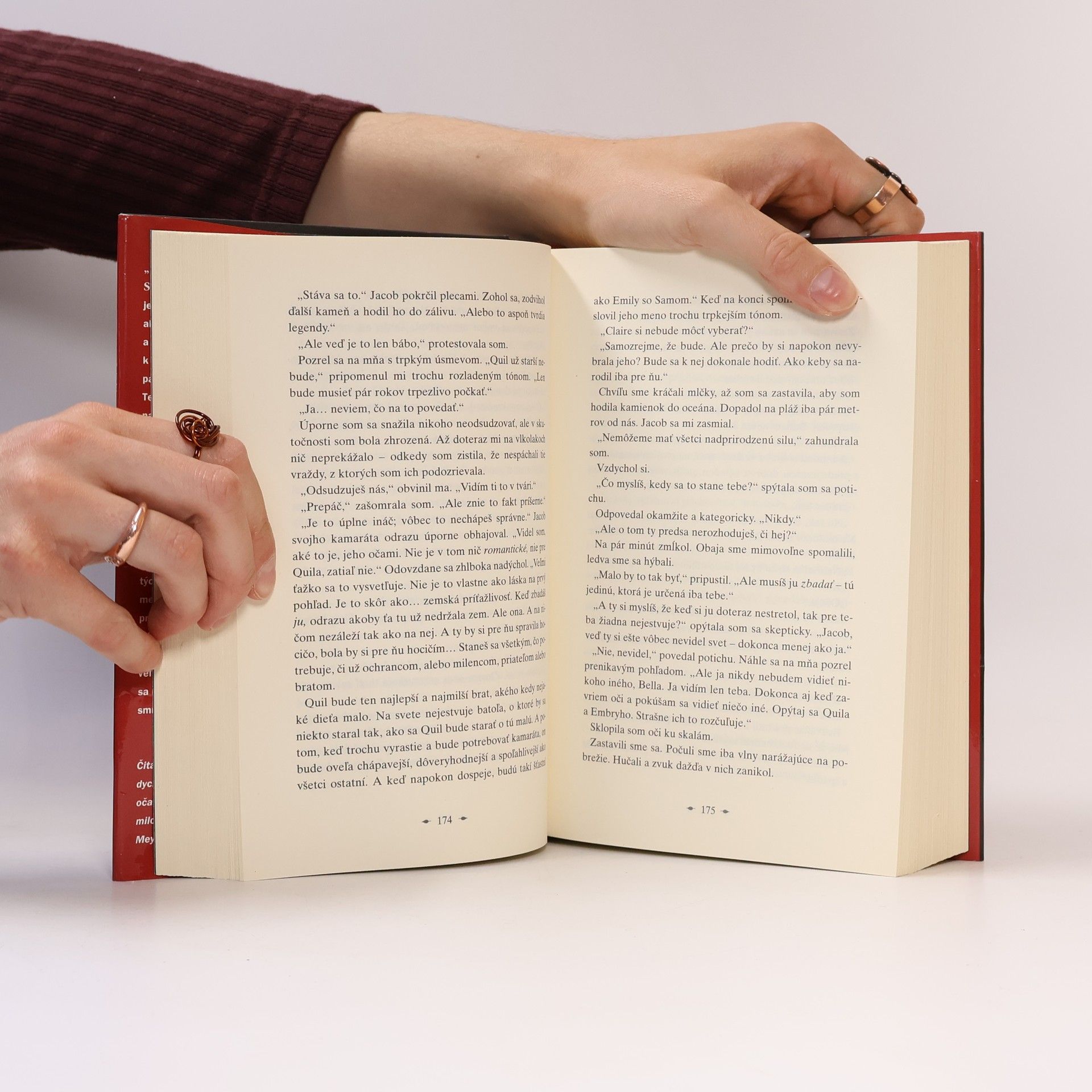 Stephenie Meyer Zatmenie