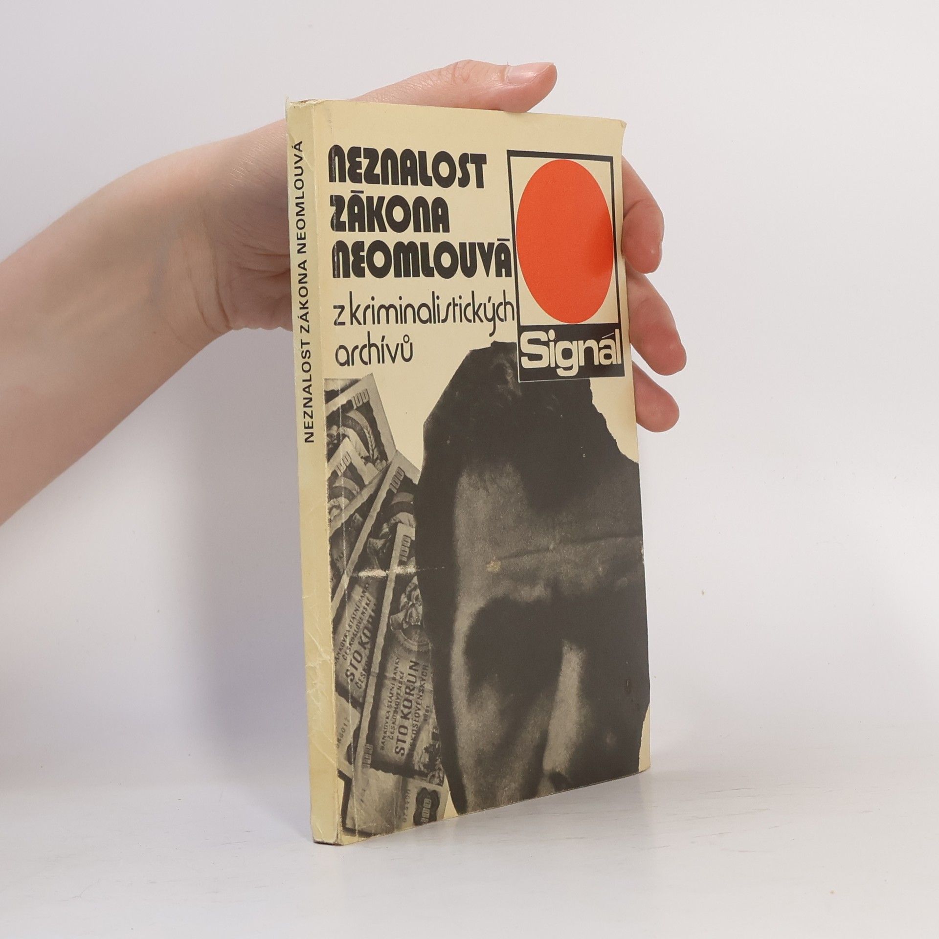 Various authors Neznalost zákona neomlouvá