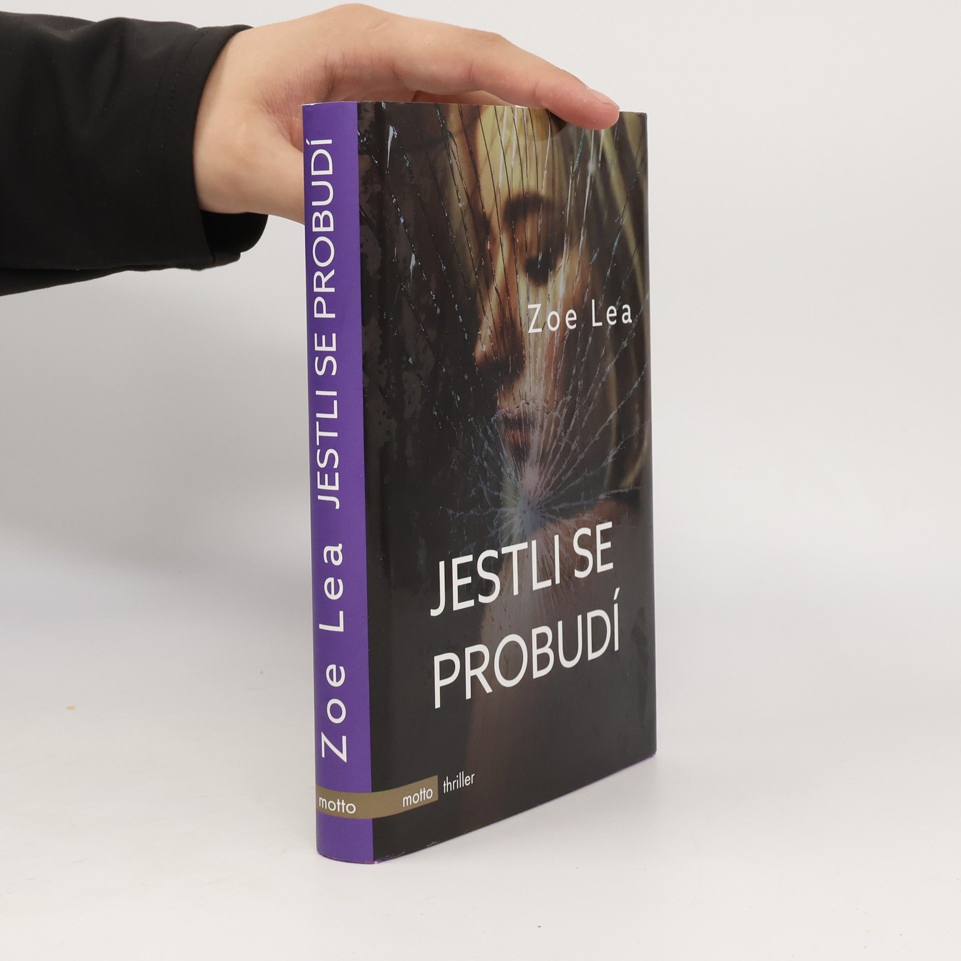 Zoe Lea Jestli se probudí