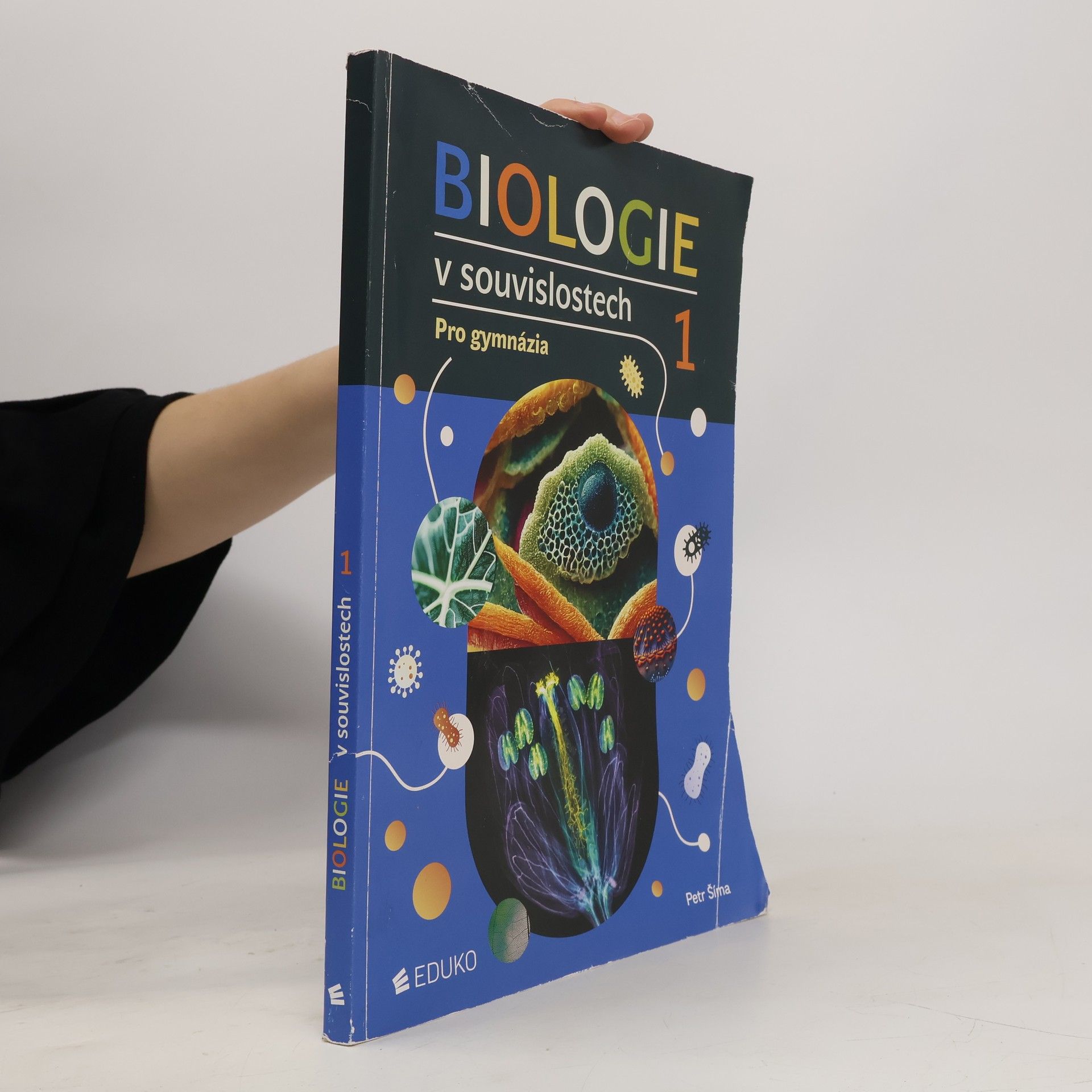 Eduko Biologie v souvislostech 1