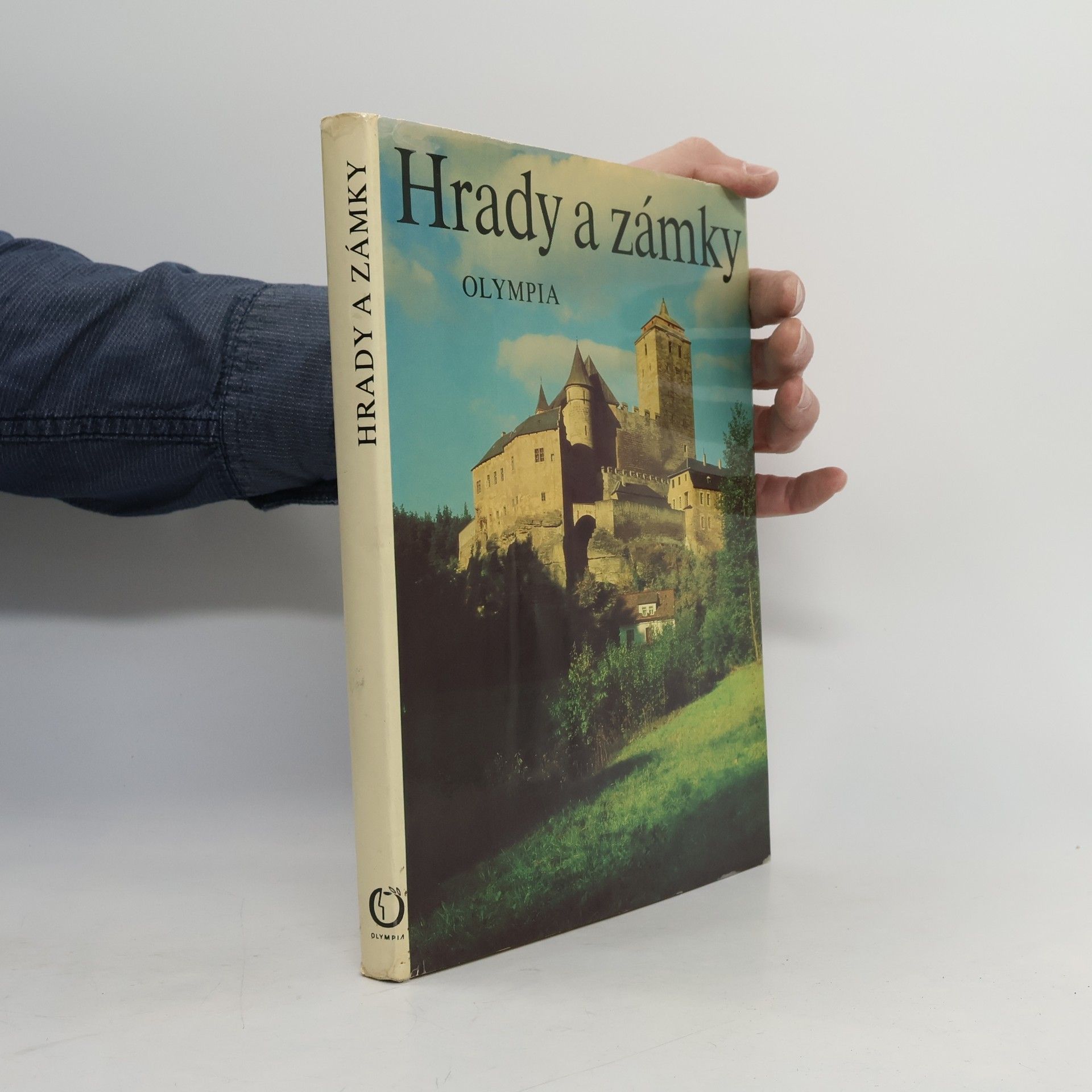 Kolektiv autorů Hrady a zámky
