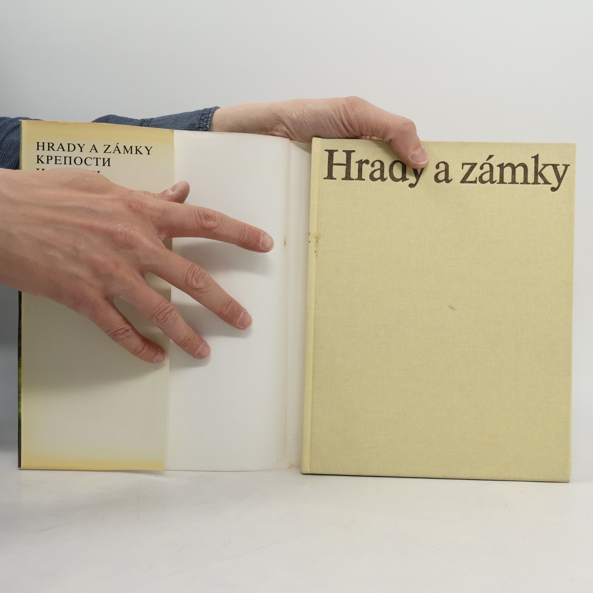 Kolektiv autorů Hrady a zámky