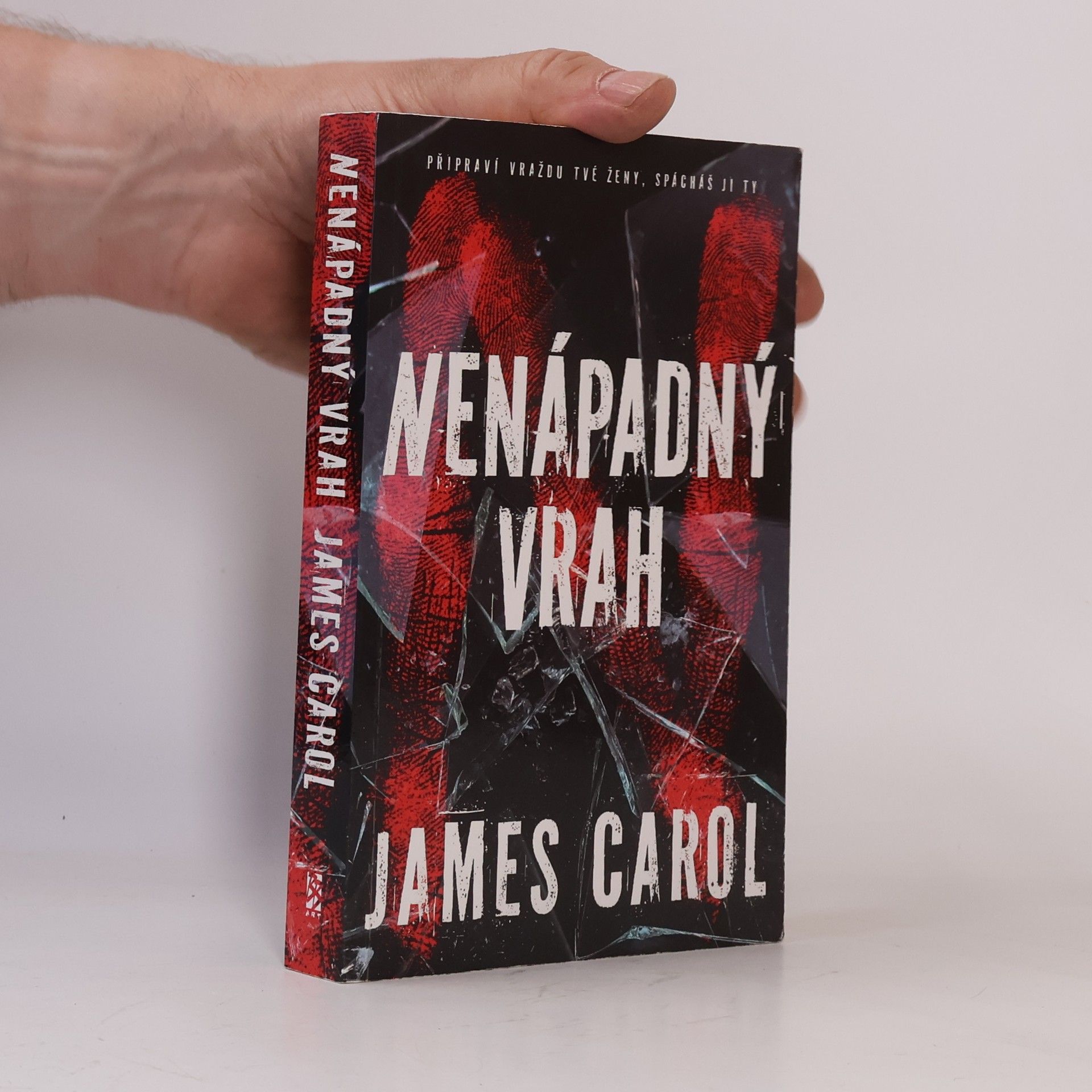 James Carol Nenápadný vrah