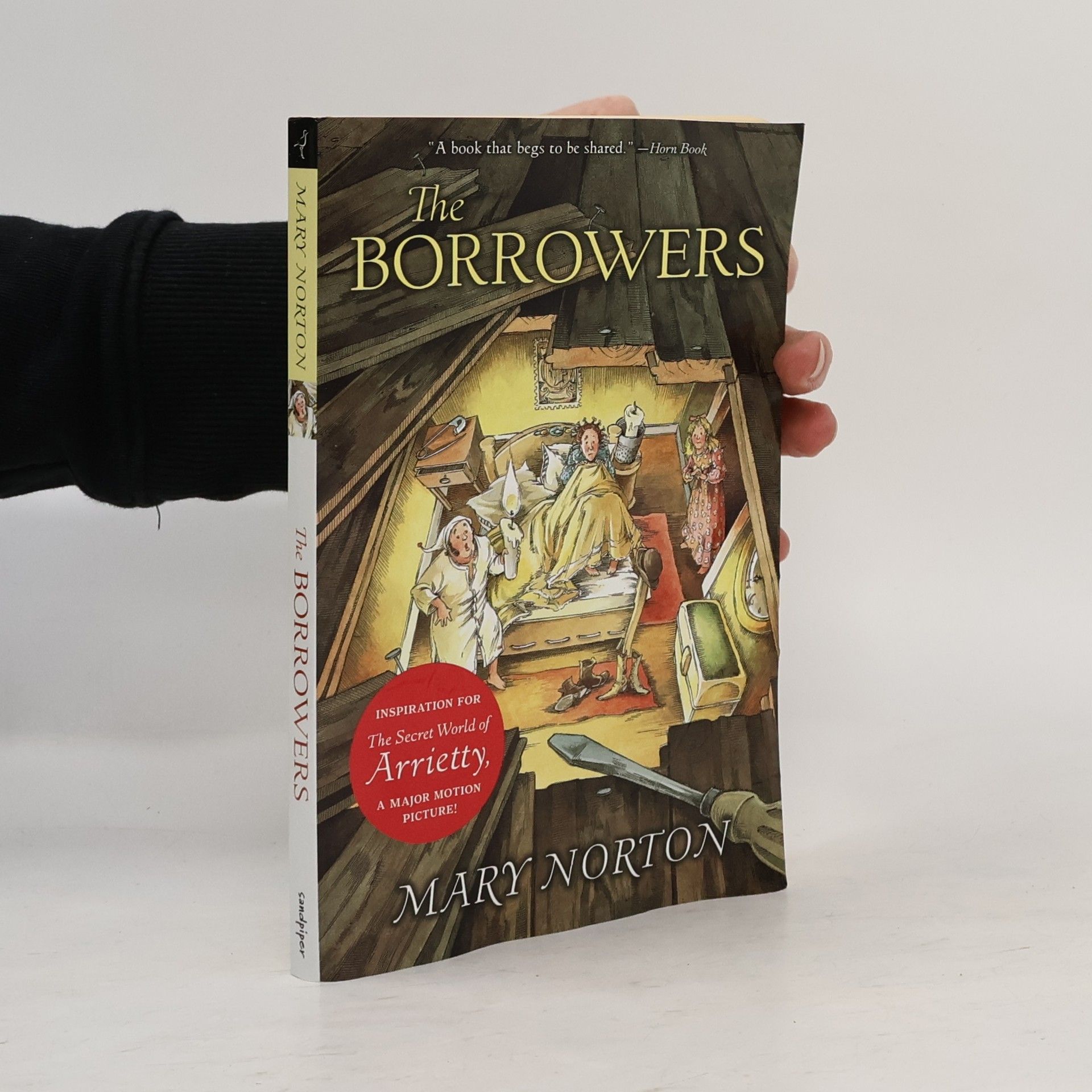Mary Norton The Borrowers