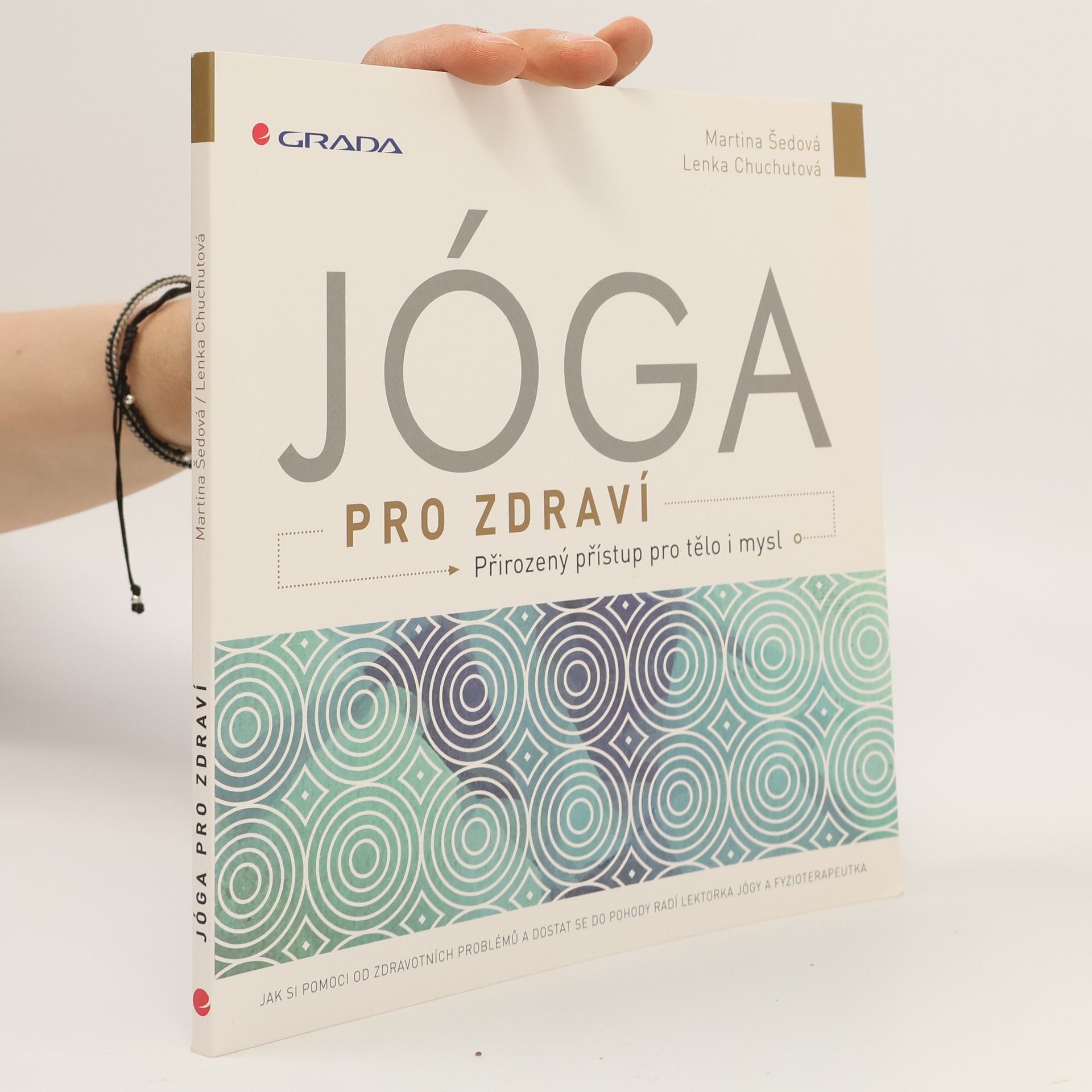 Chuchutová Lenka Jóga pro zdraví