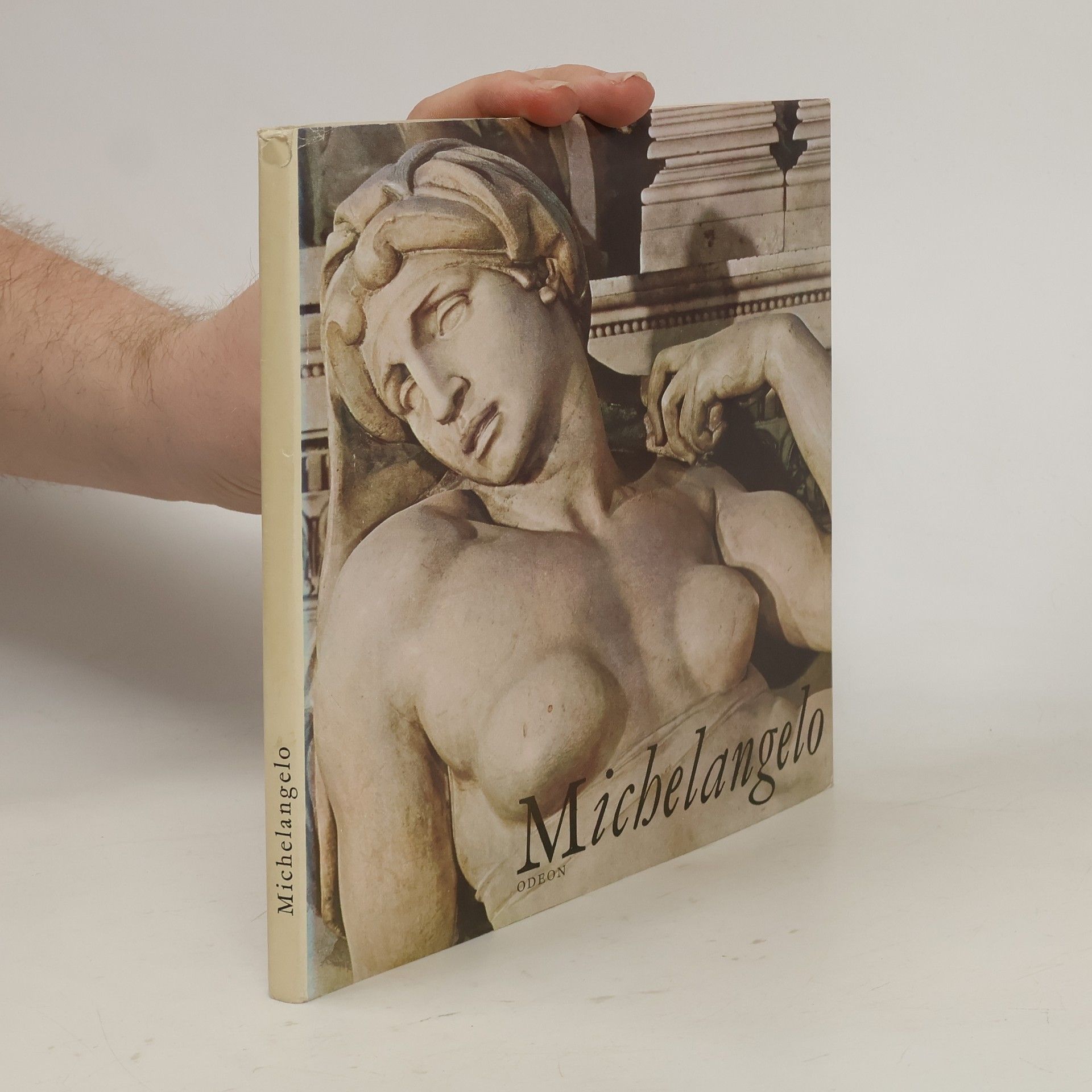 Oldřich J. Blažíček Michelangelo