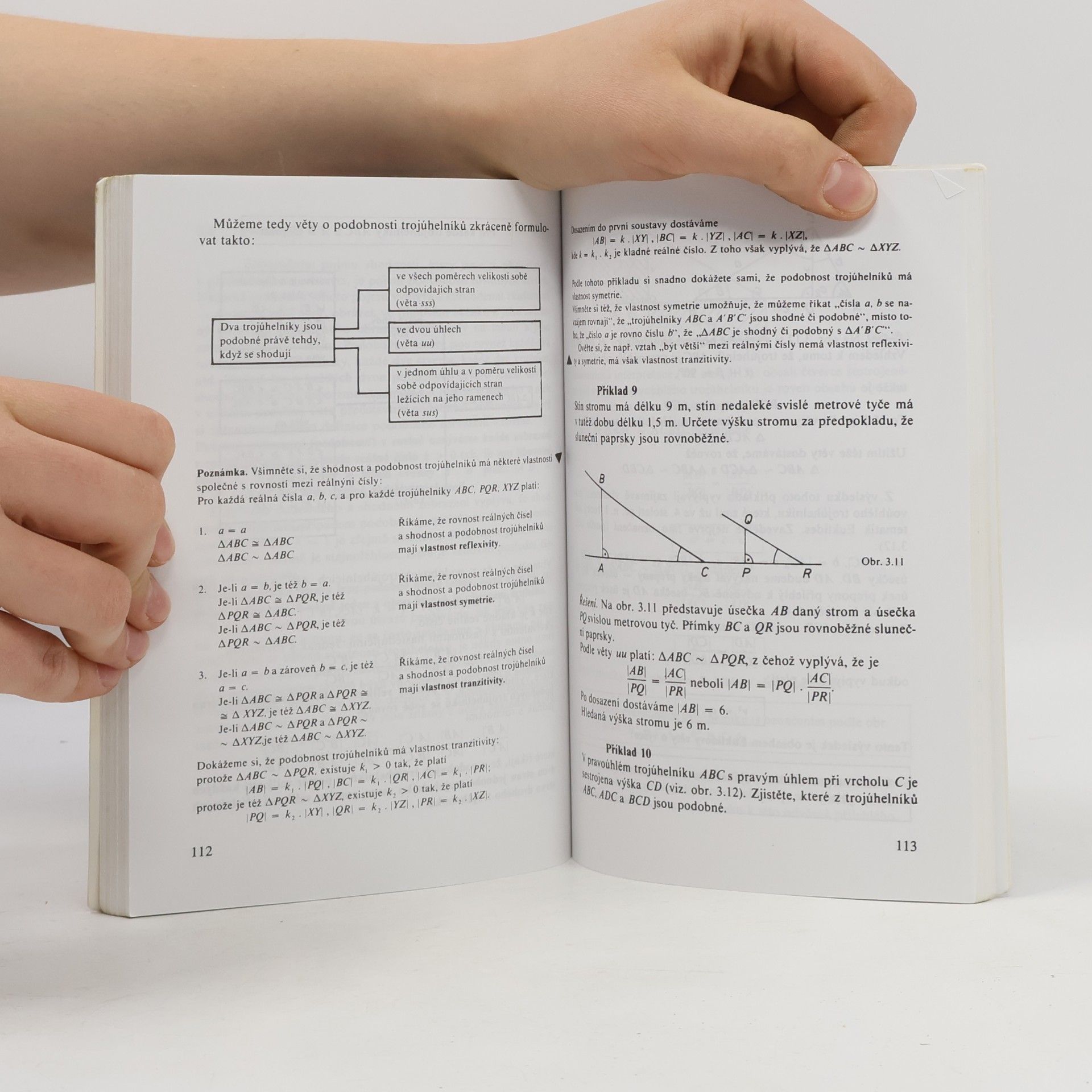 Emil Calda Matematika pro střední odborné školy a studijní obory středních odborných učilišť 1. část