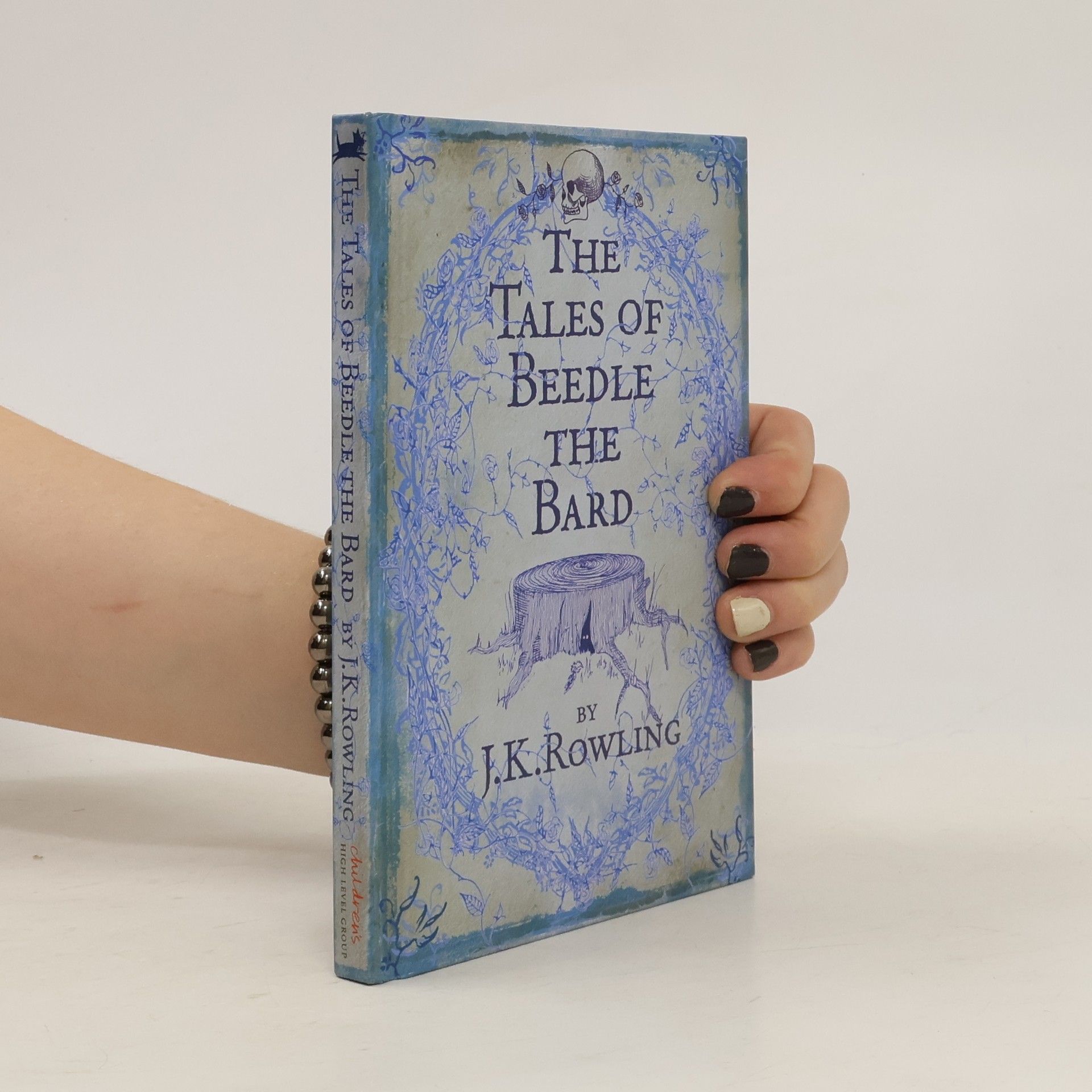 Joanne K. Rowling The Tales of Beedle the Bard