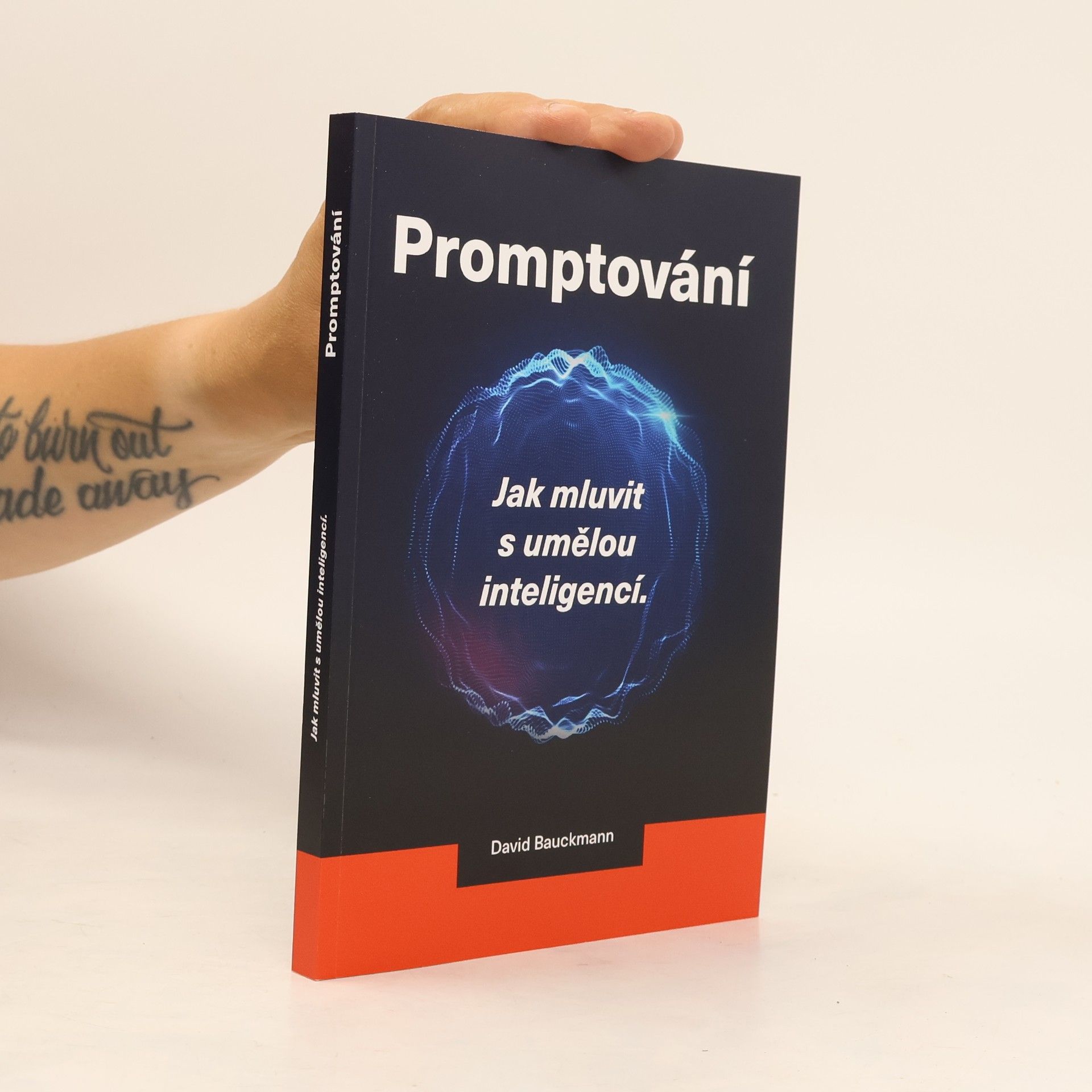 Promptování. Jak mluvit s umělou inteligencí