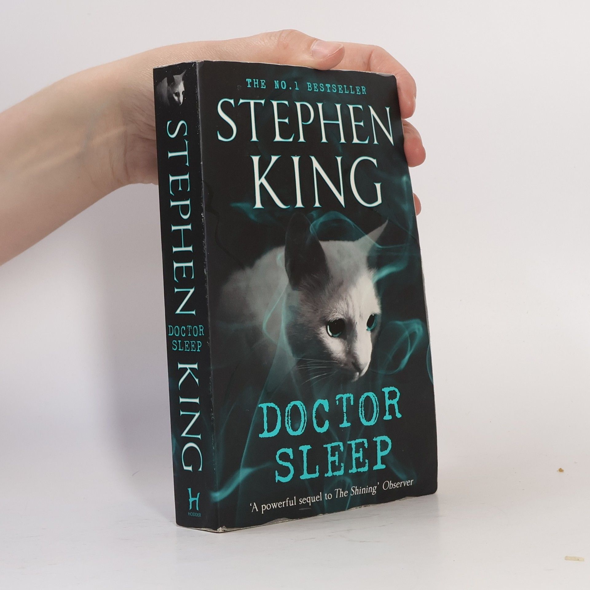 Stephen King Doctor Sleep