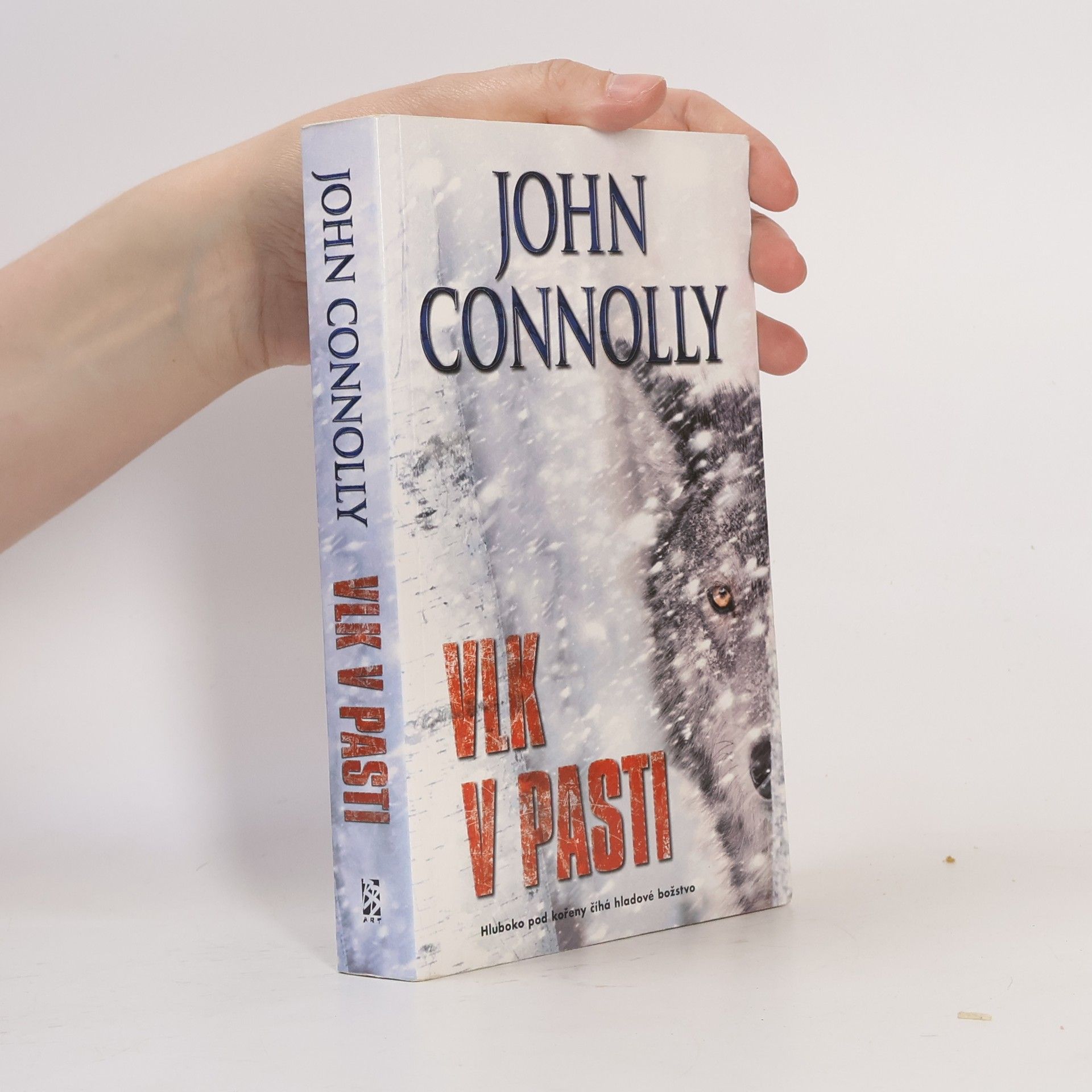 John Connolly Vlk v pasti