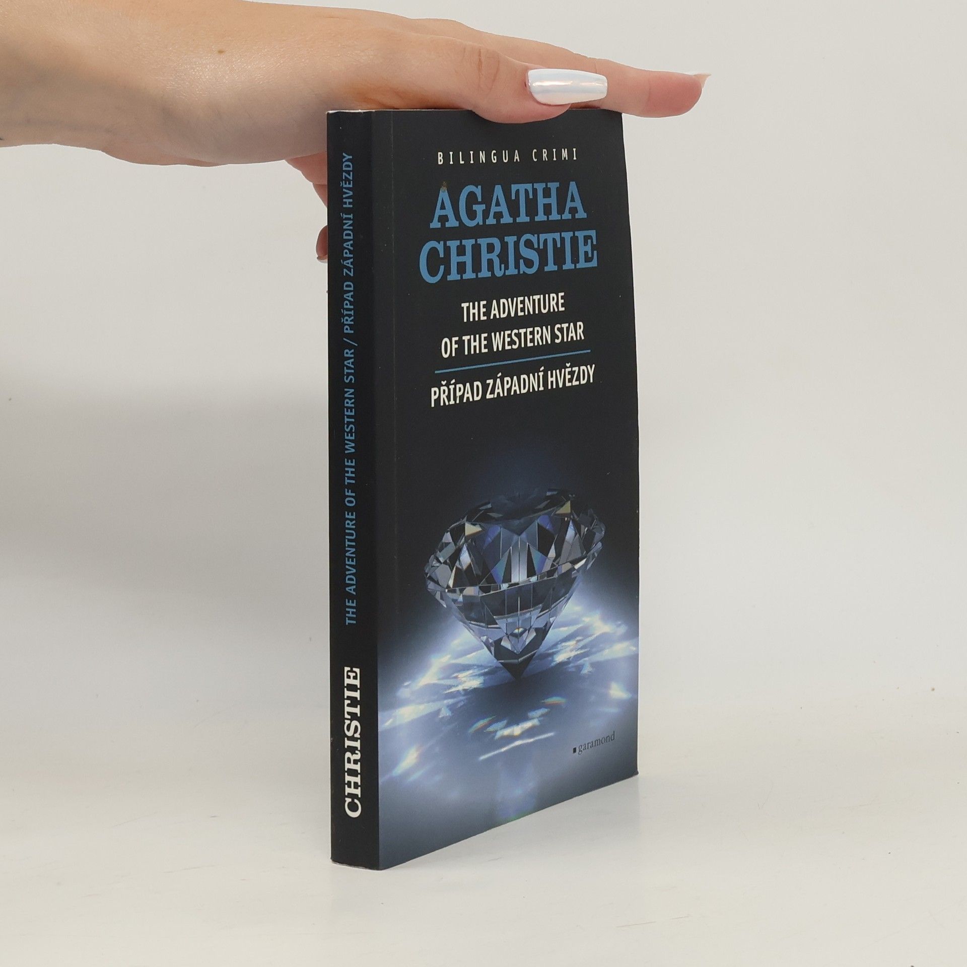 Agatha Christie Případ západní hvězdy / The Adventure of the Western Star