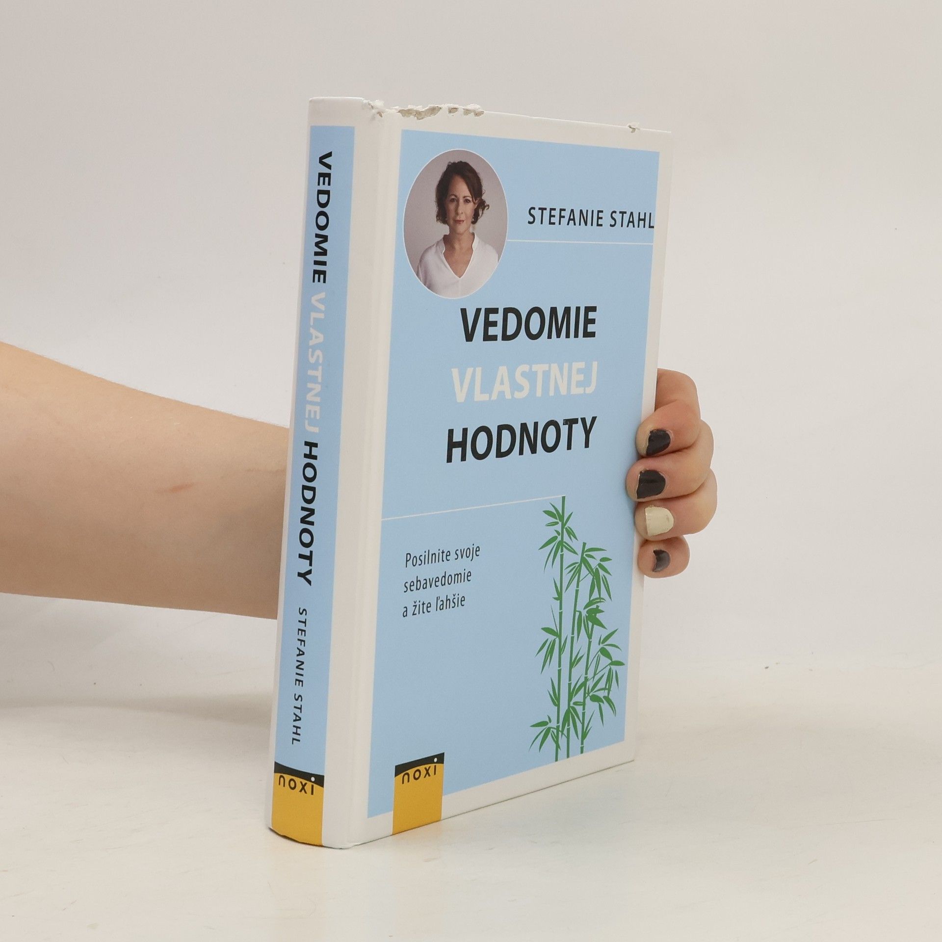 Stefanie Stahl Vedomie vlastnej hodnoty