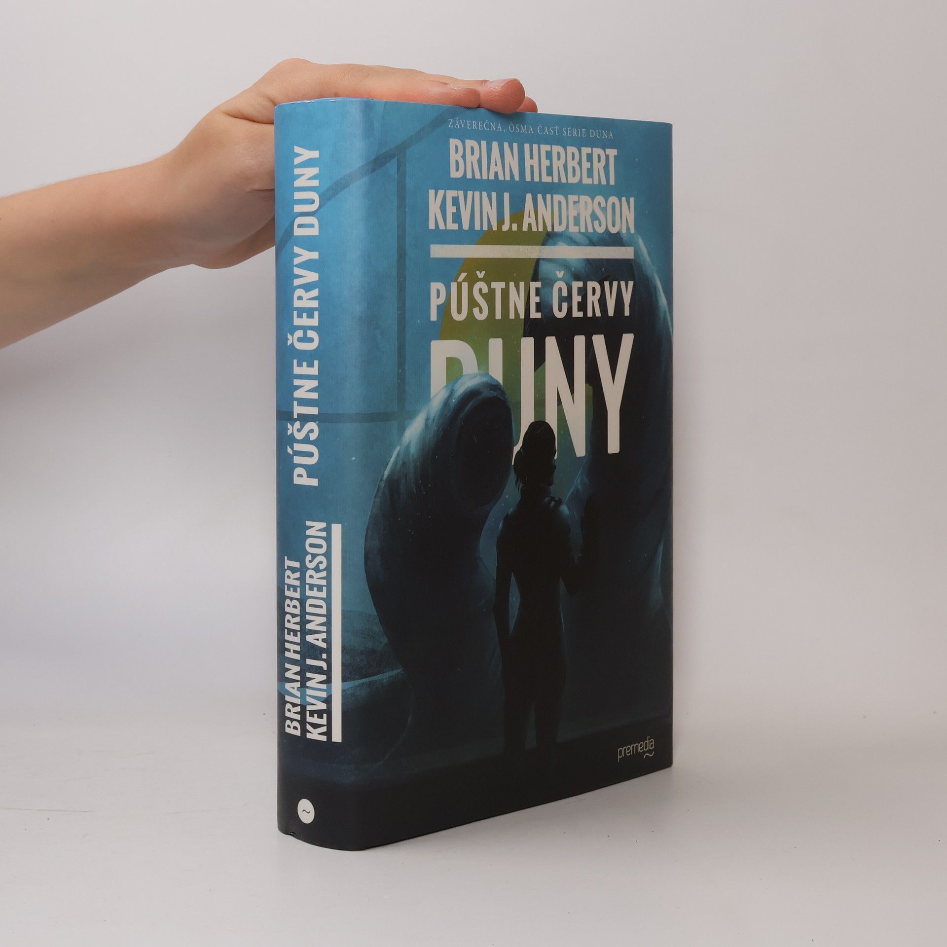 Púštne červy Duny