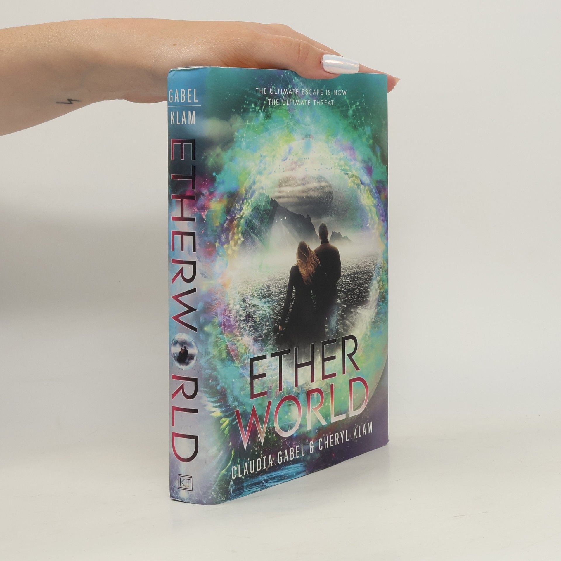 Cheryl Klam Etherworld