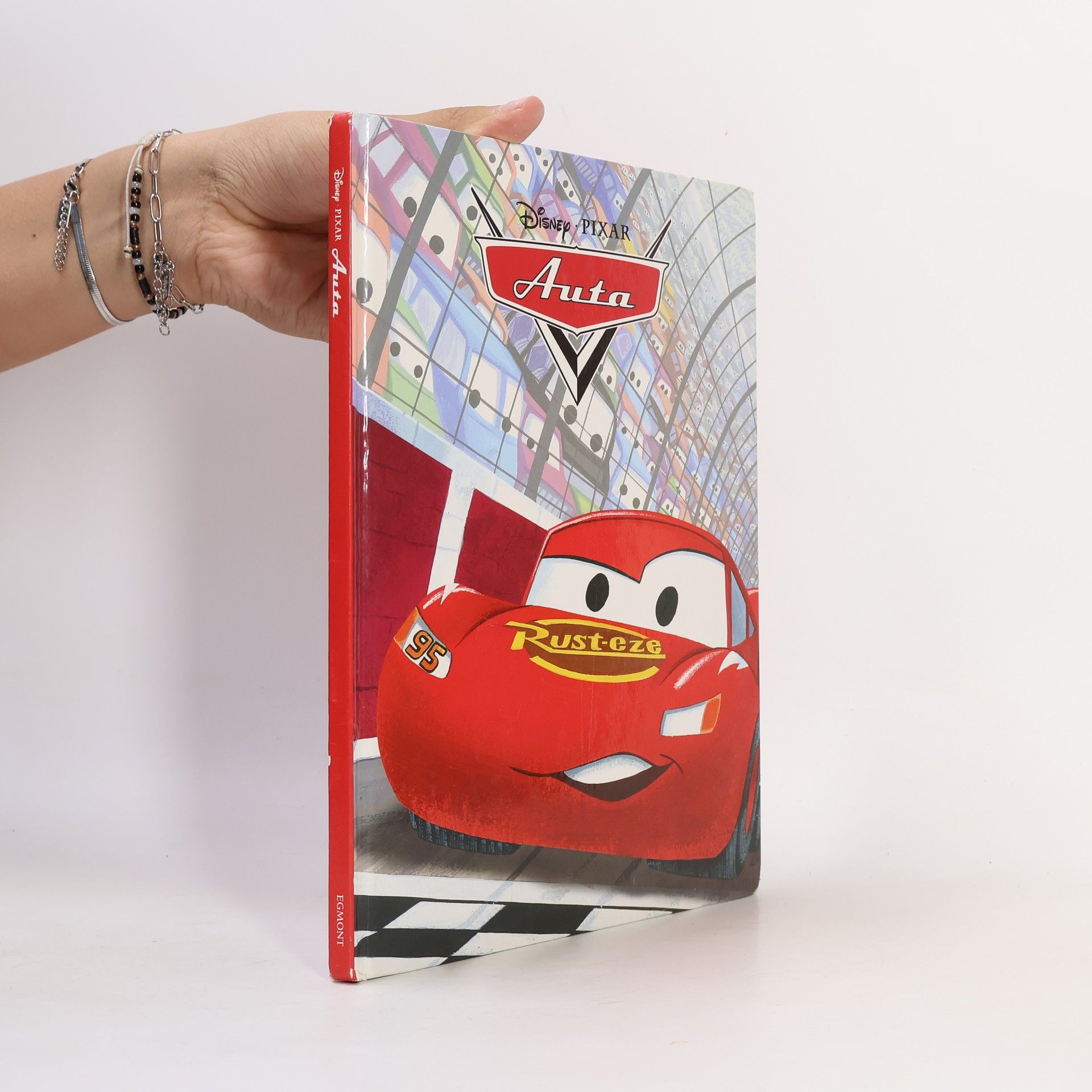 Kolektiv autorů Auta