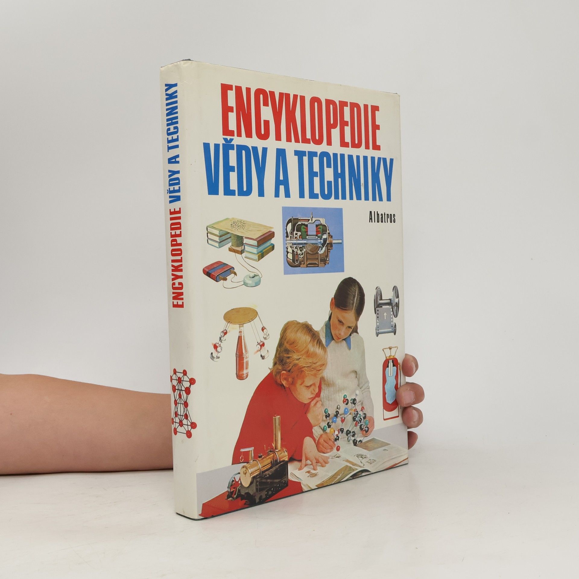 Autorenkollektiv Encyklopedie vědy a techniky