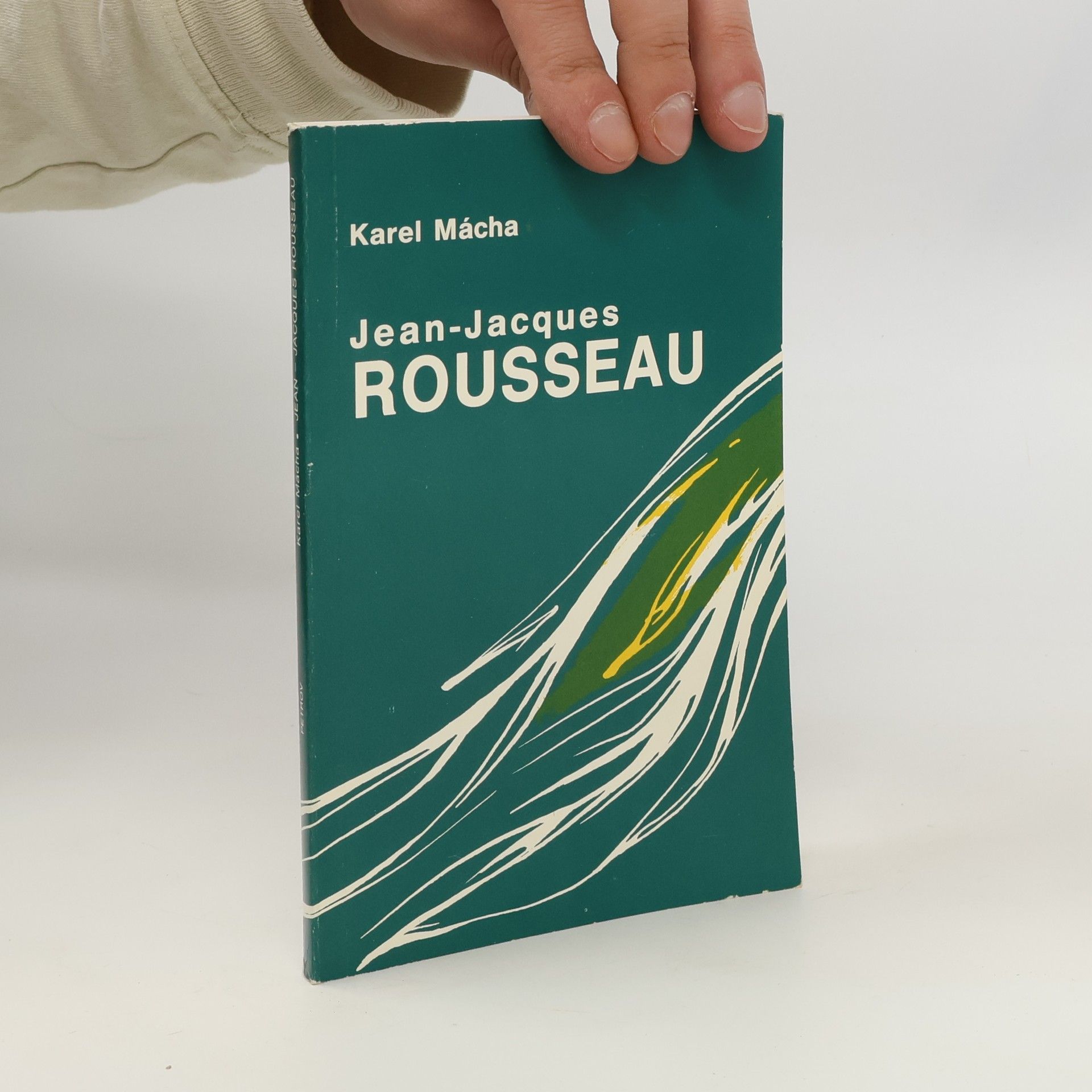 Karel Mácha Jean-Jacques Rousseau