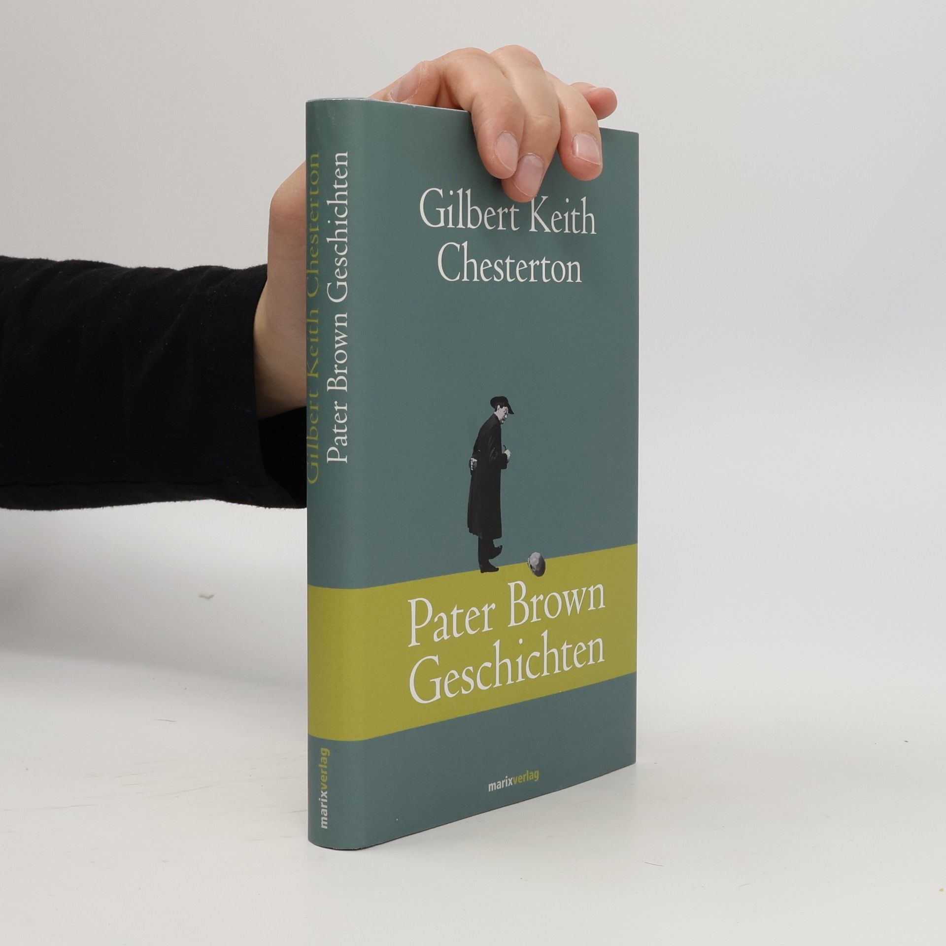 G. K. Chesterton Pater Brown Geschichten