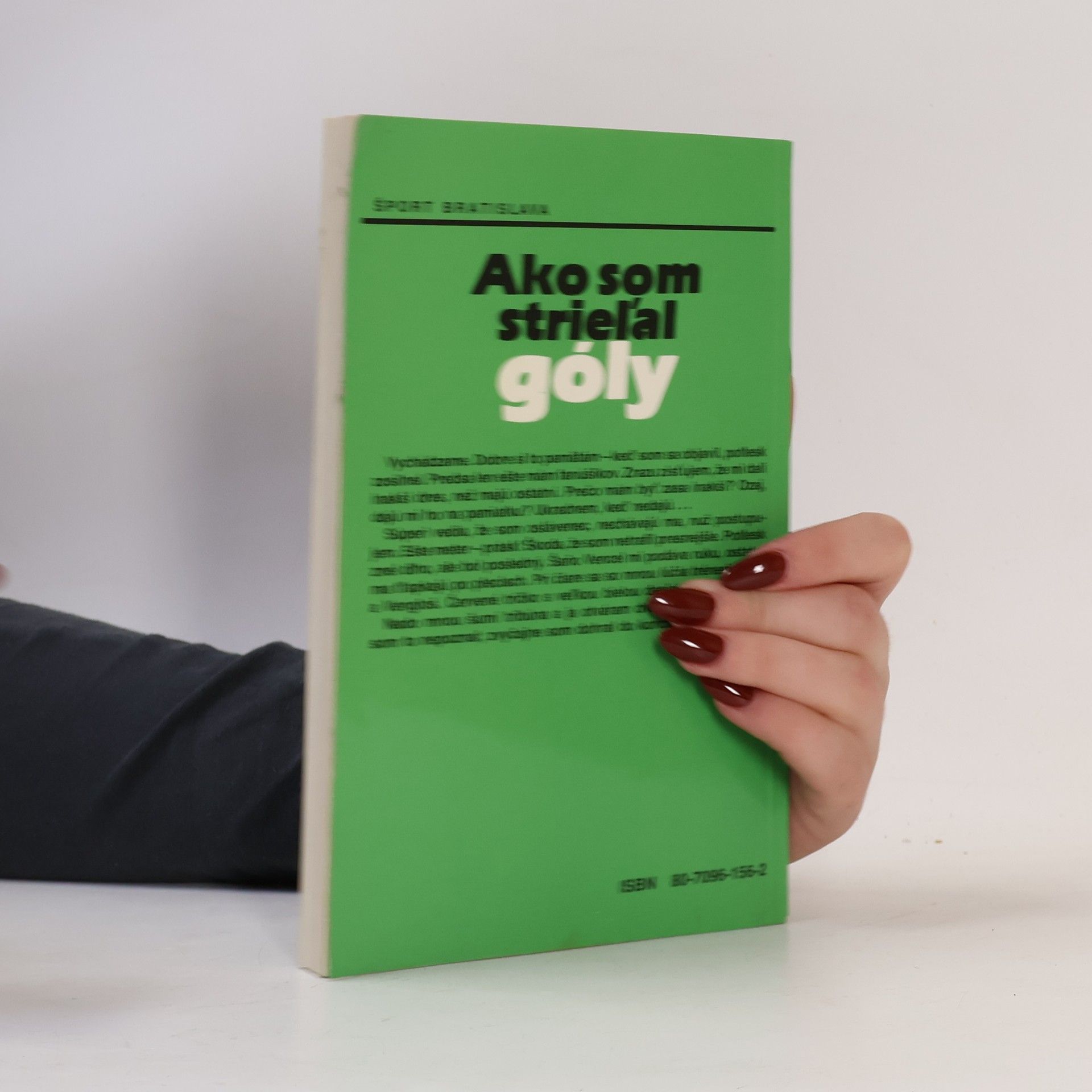 Igor Mráz Ako som strieľal góly