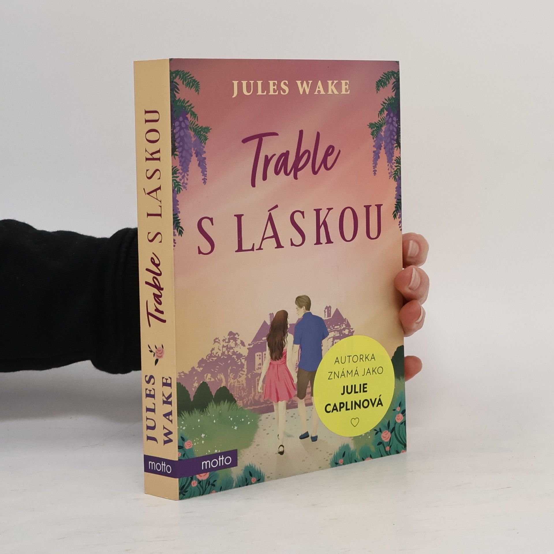 Julie Caplin Trable s láskou