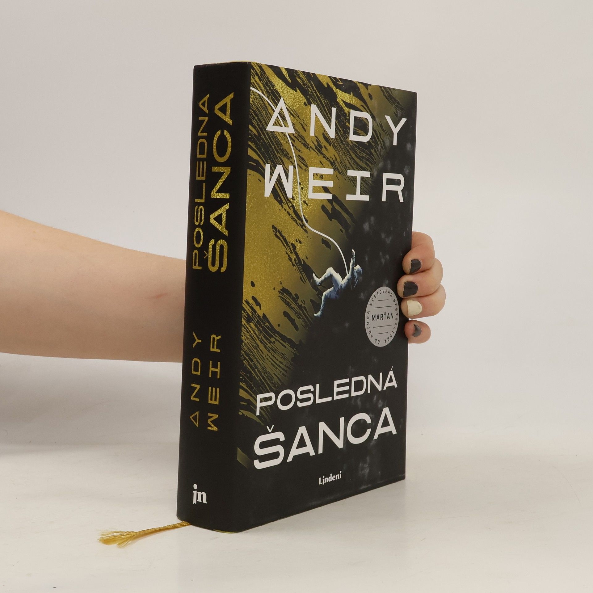 Andy Weir Posledná šanca