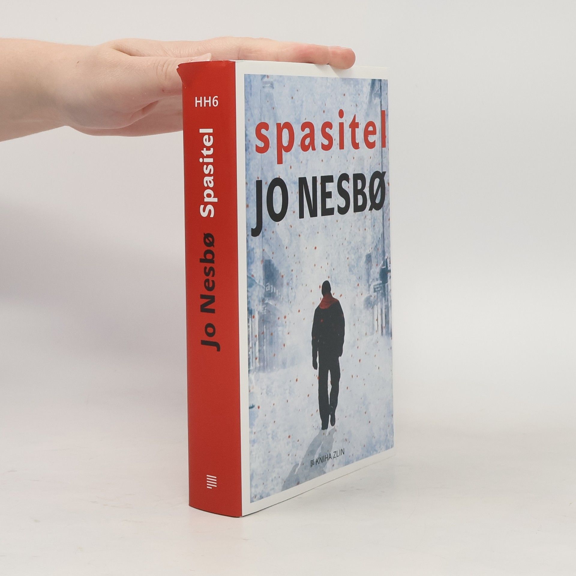 Jo Nesbø Spasitel
