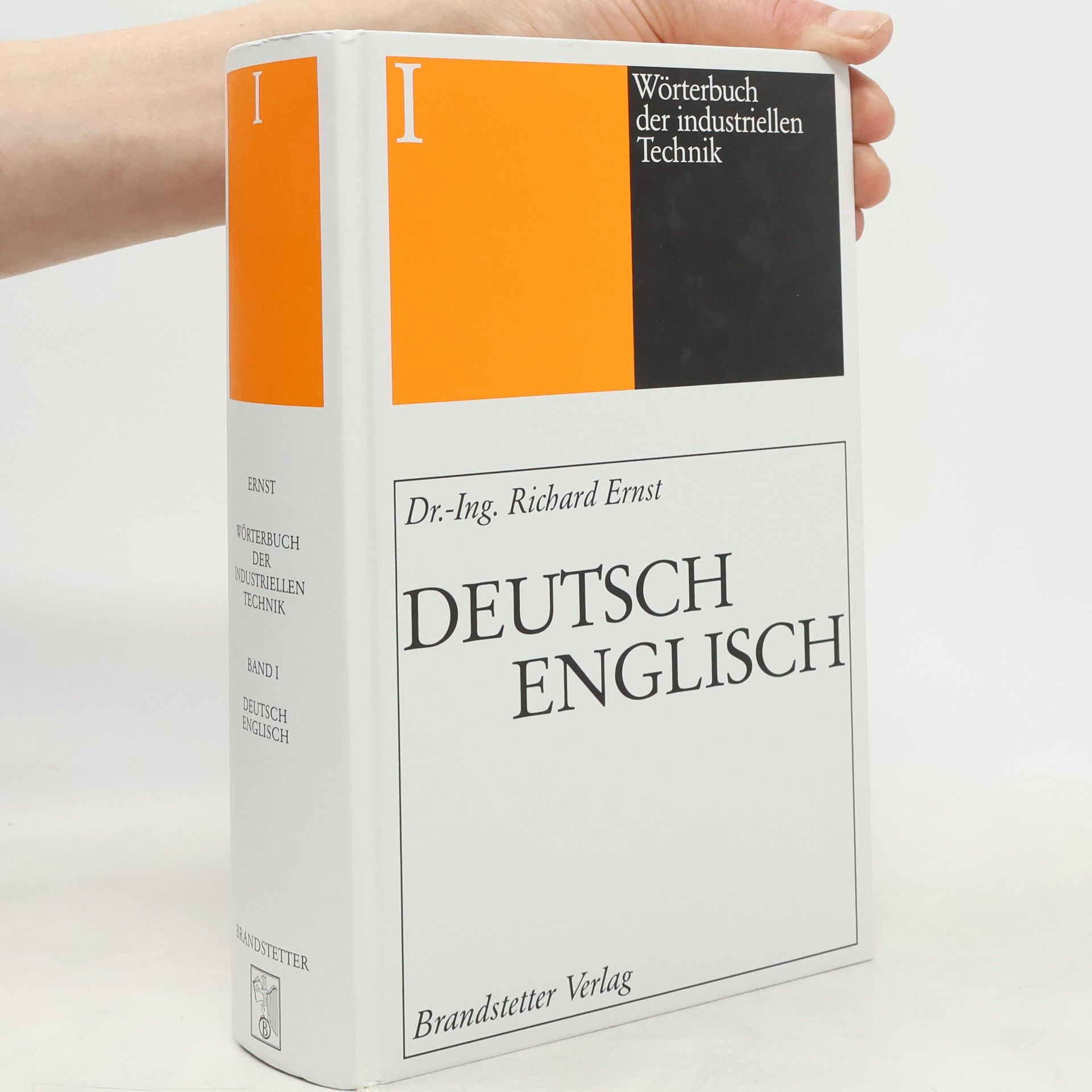 Udo Amm Wörterbuch der industriellen Technik