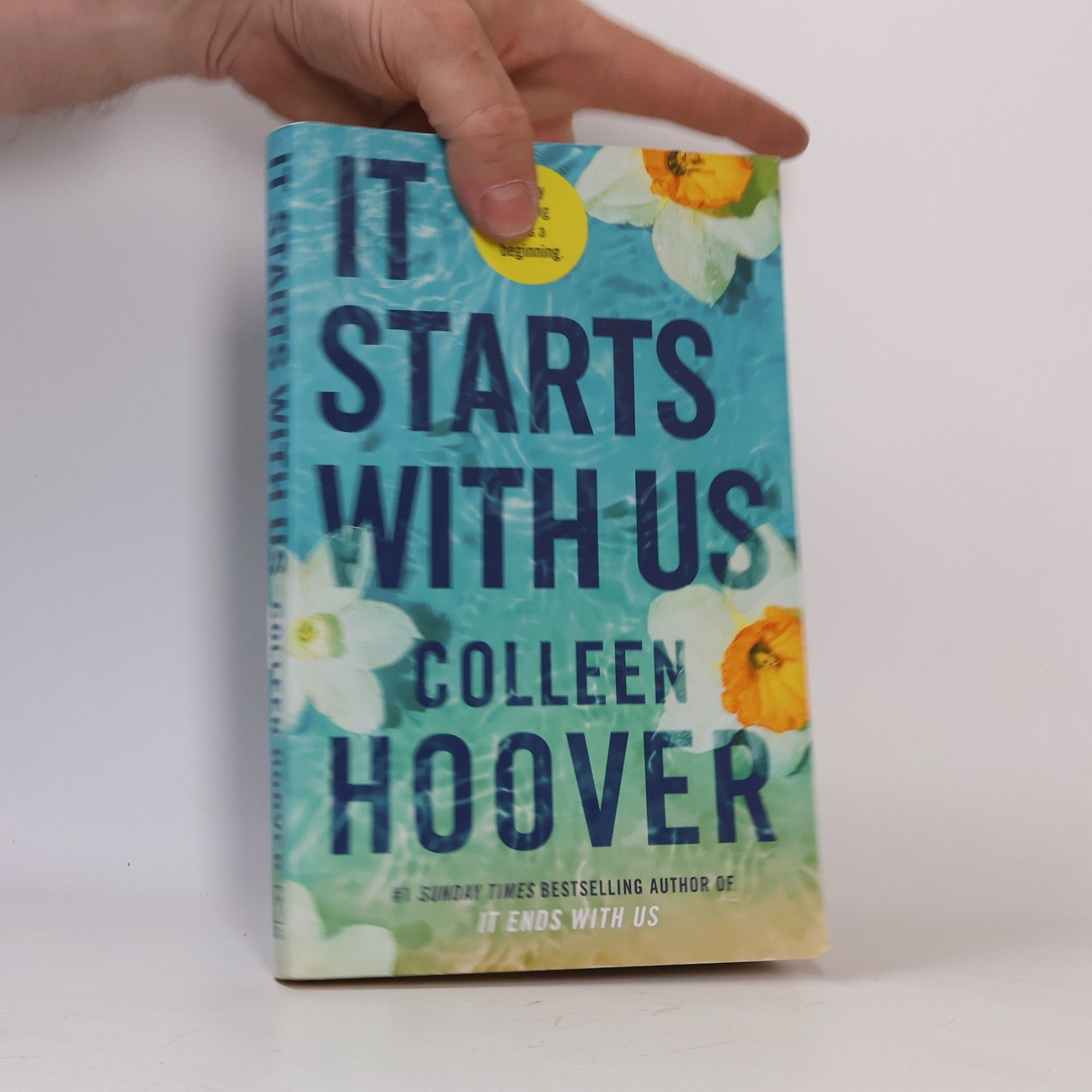 Colleen Hoover It Starts With Us