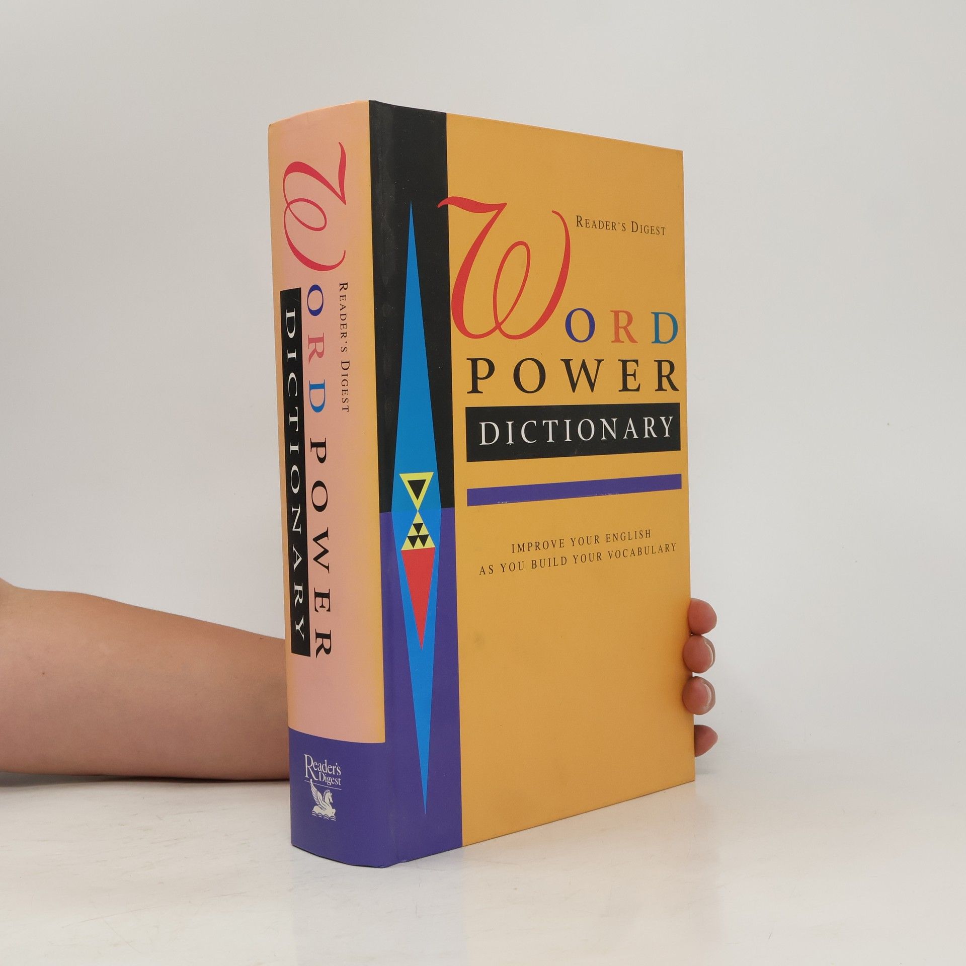 Anne Wevell Reader's Digest word power dictionary