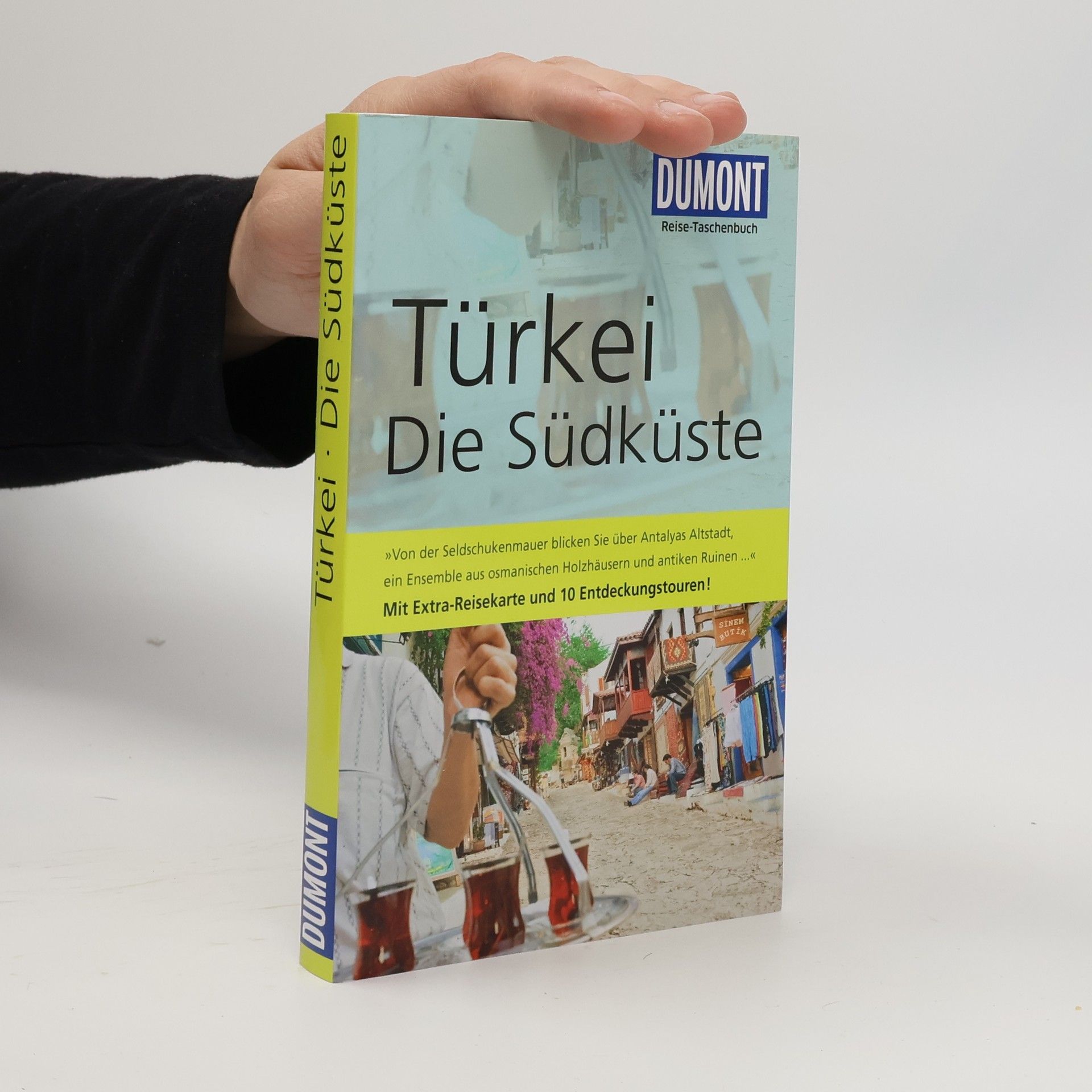 Kolektiv autorů Türkei. Die Südküste