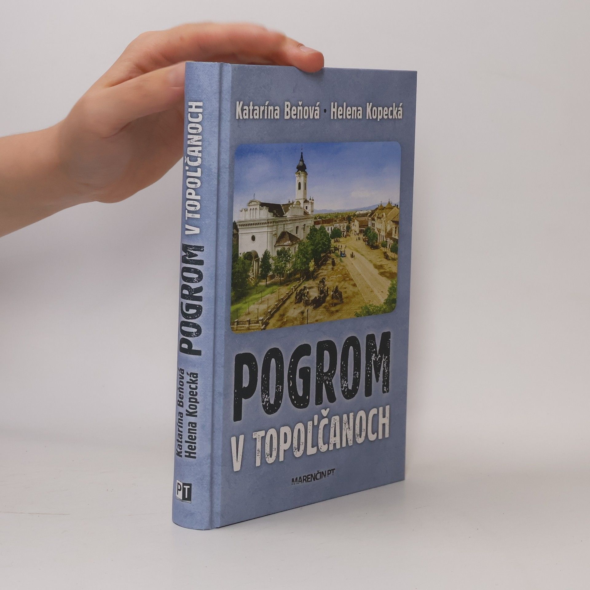 Pogrom v Topoľčanoch