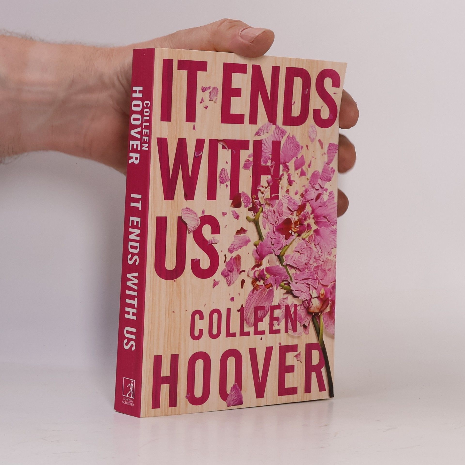 Colleen Hoover It Ends With Us