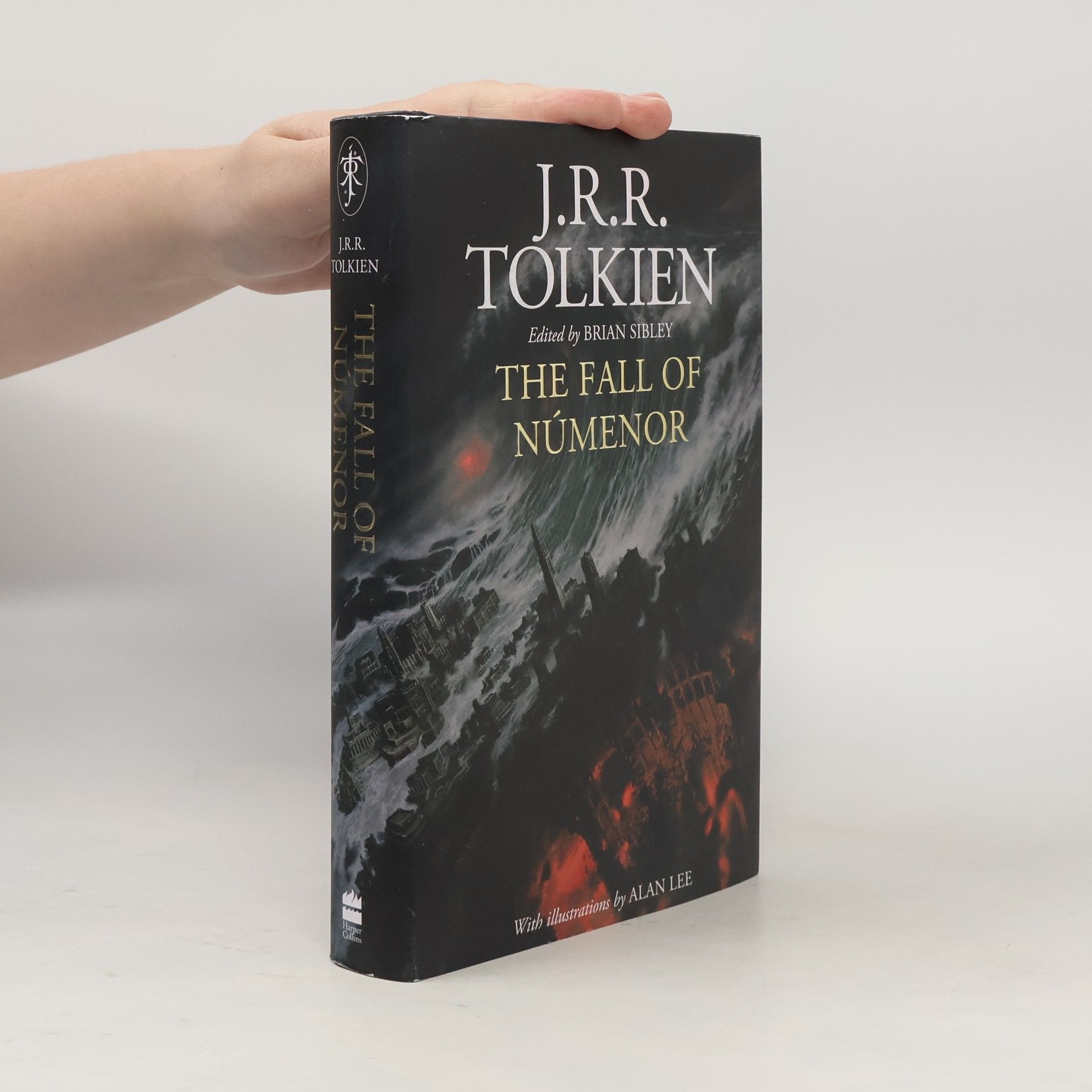 J. R. R. Tolkien The Fall of Númenor