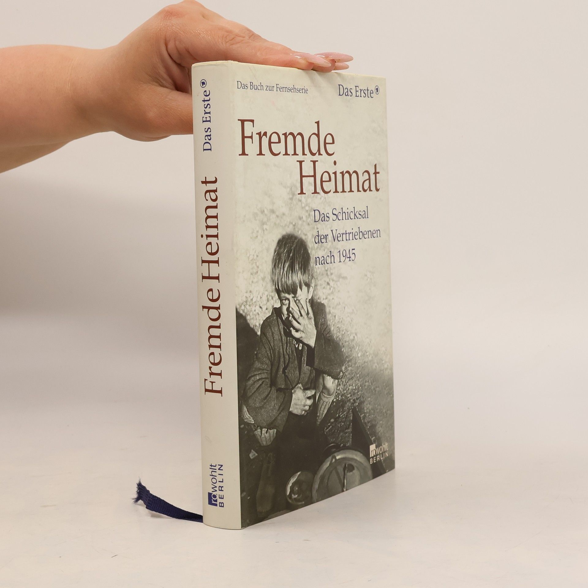 Henning Burk Fremde Heimat