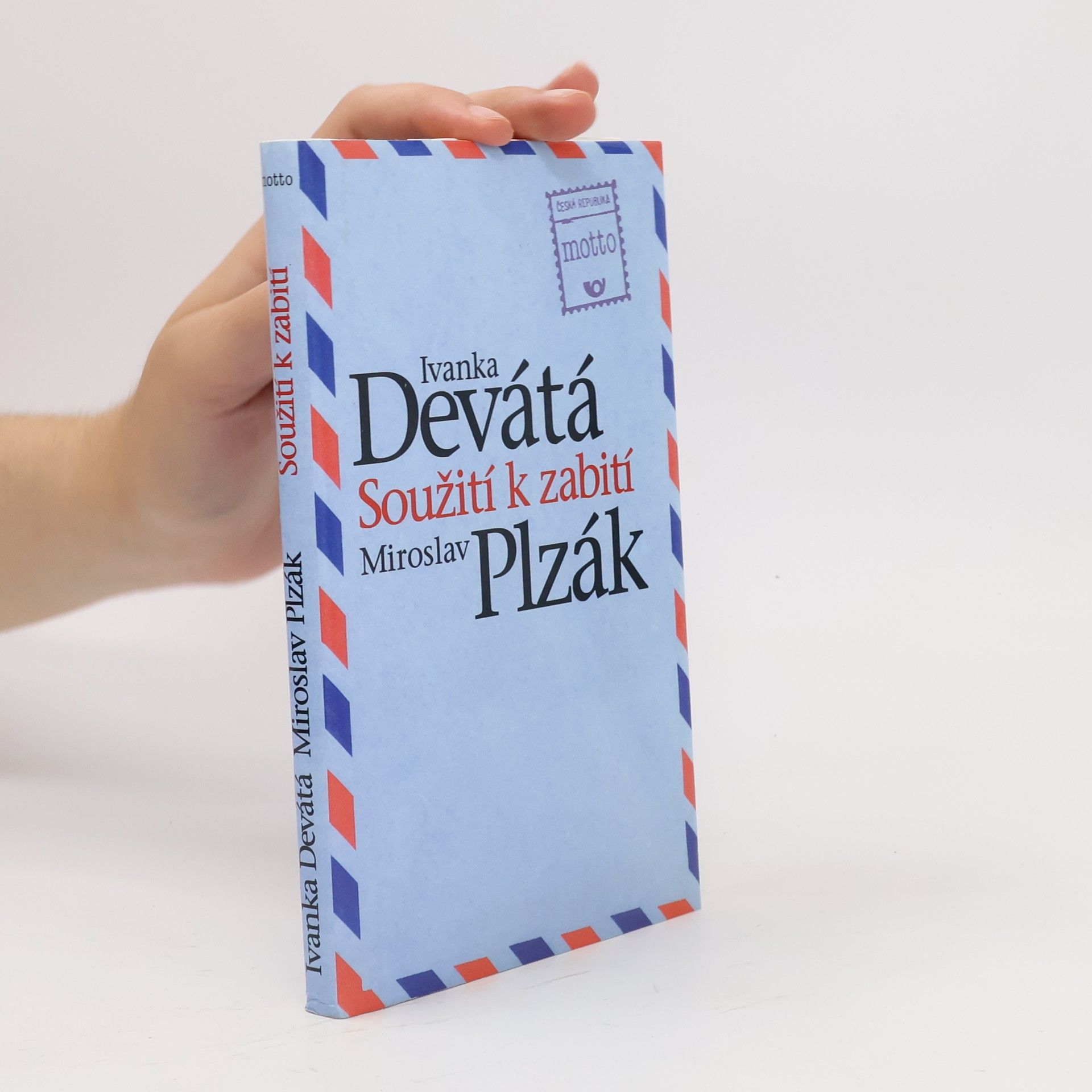 Ivanka Devátá Soužití k zabití
