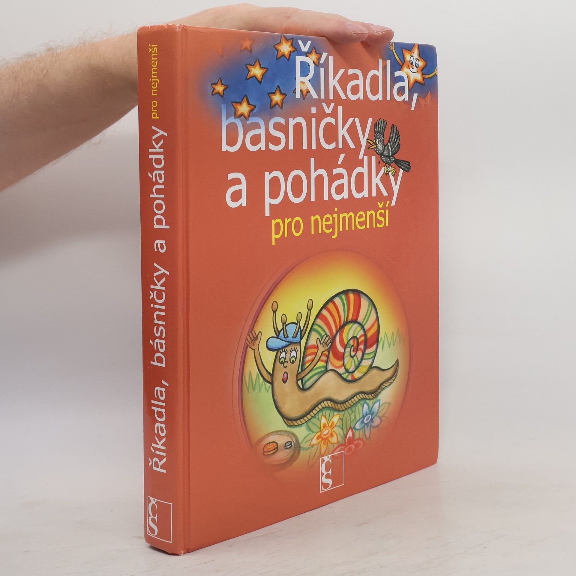 Zdenka Talpová Říkadla, básničky a pohádky pro nejmenší