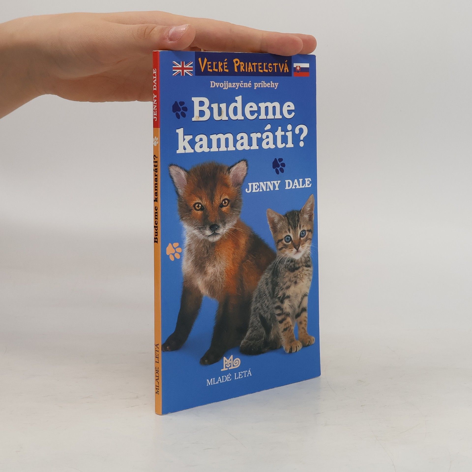 Linda Chapman Budeme kamaráti?
