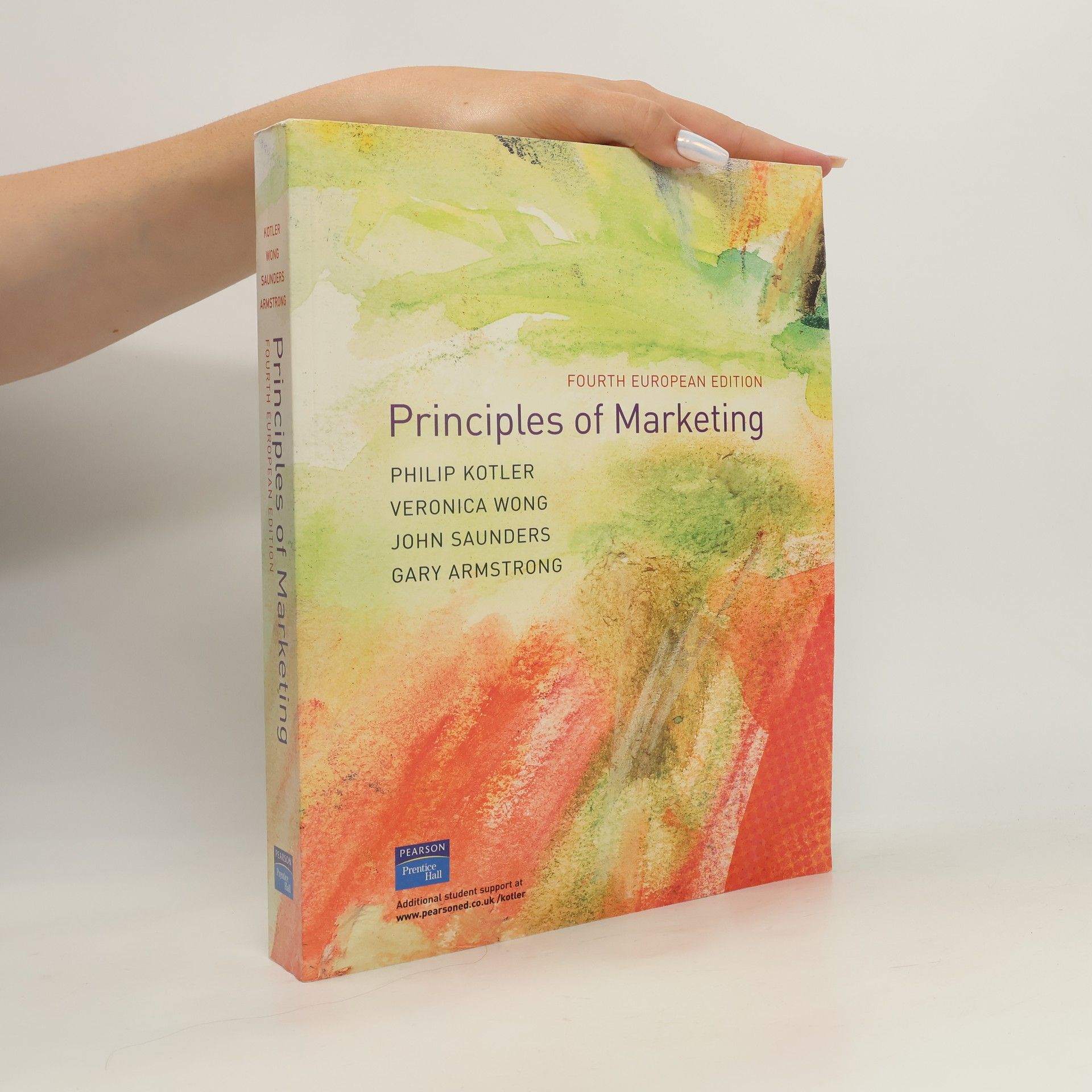 Philip Kotler Principles of Marketing