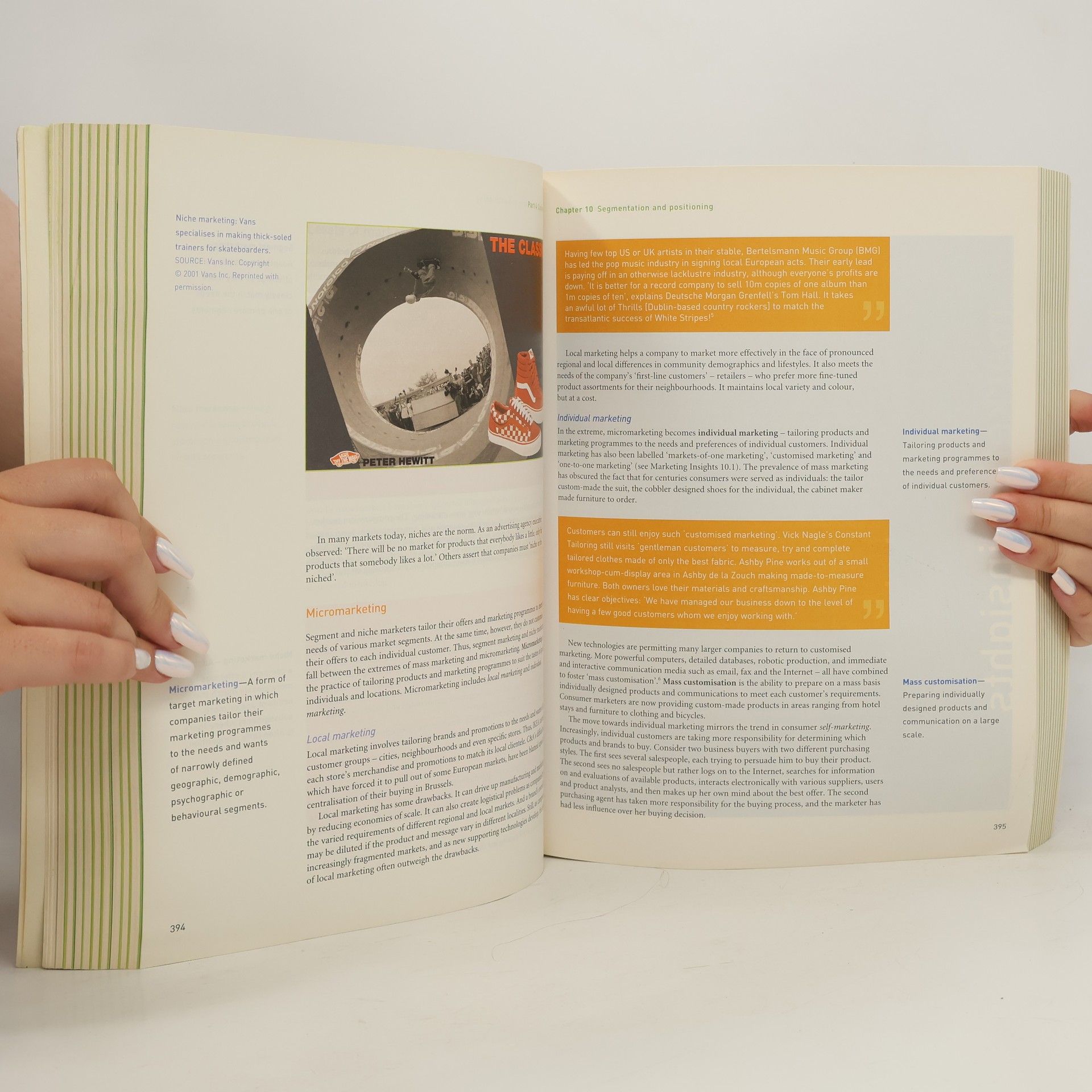 Autores varios Principles of Marketing