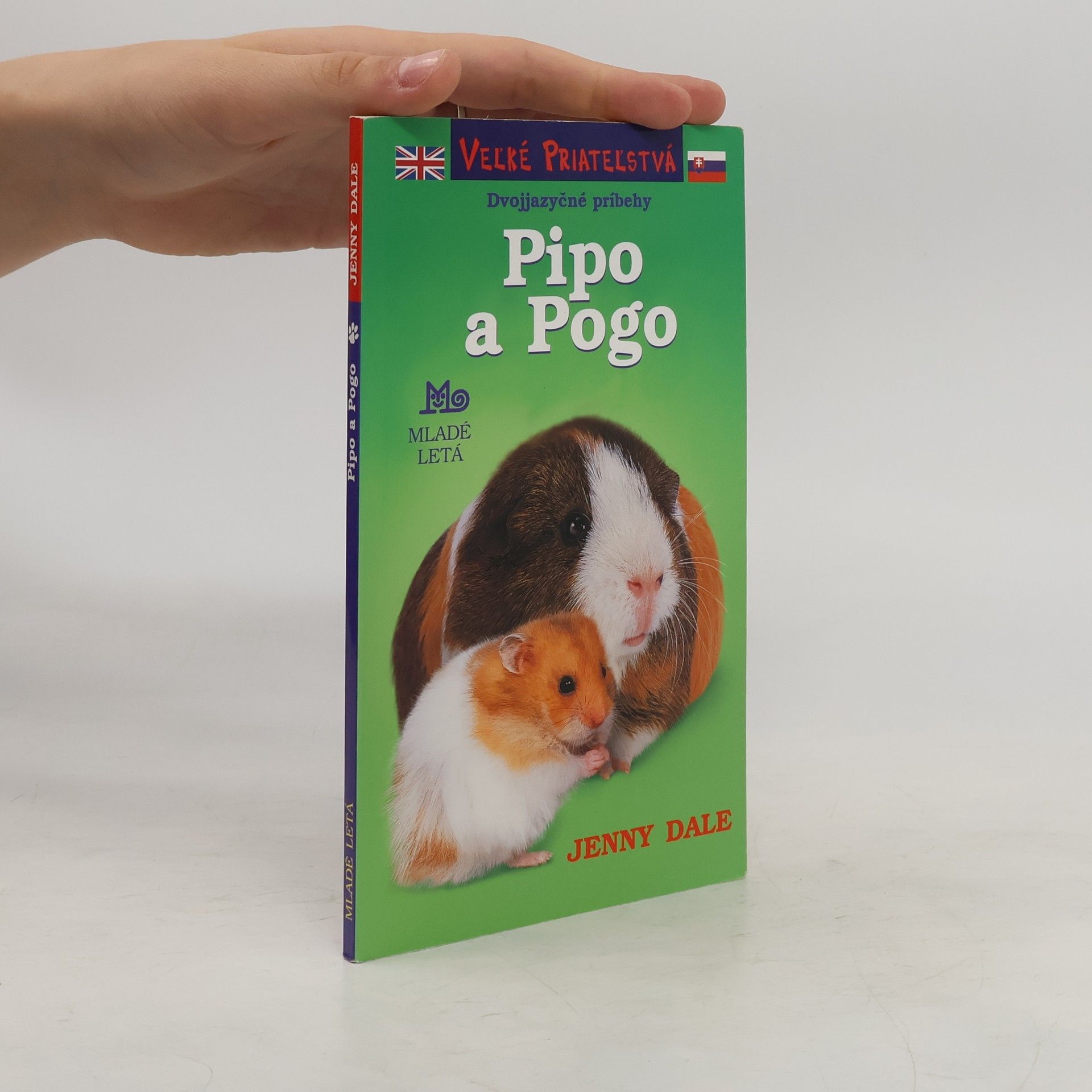 Linda Chapman Pipo a Pogo
