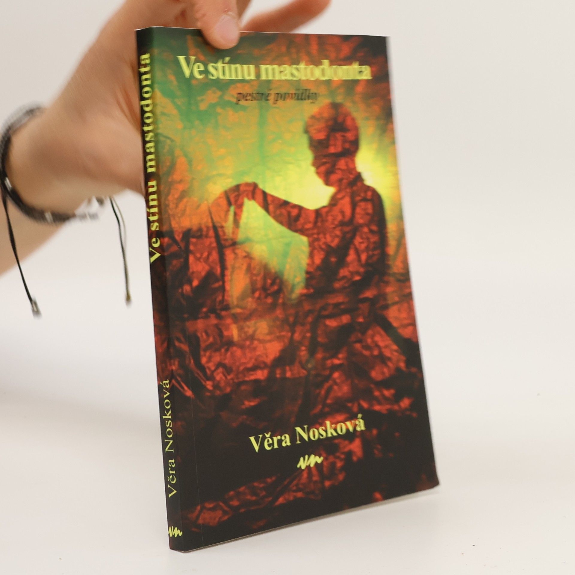 Věra Nosková Ve stínu mastodonta