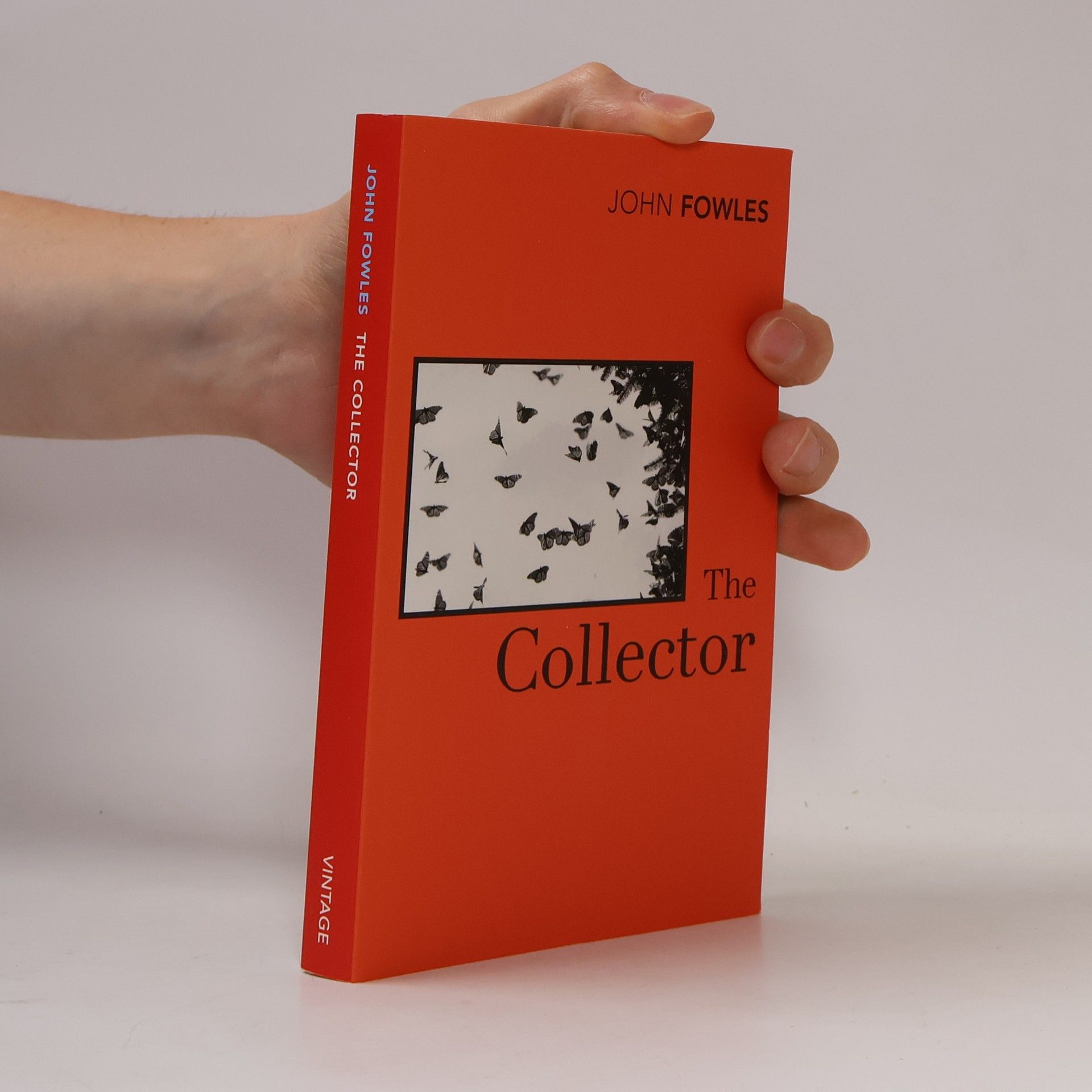 John Fowles The Collector