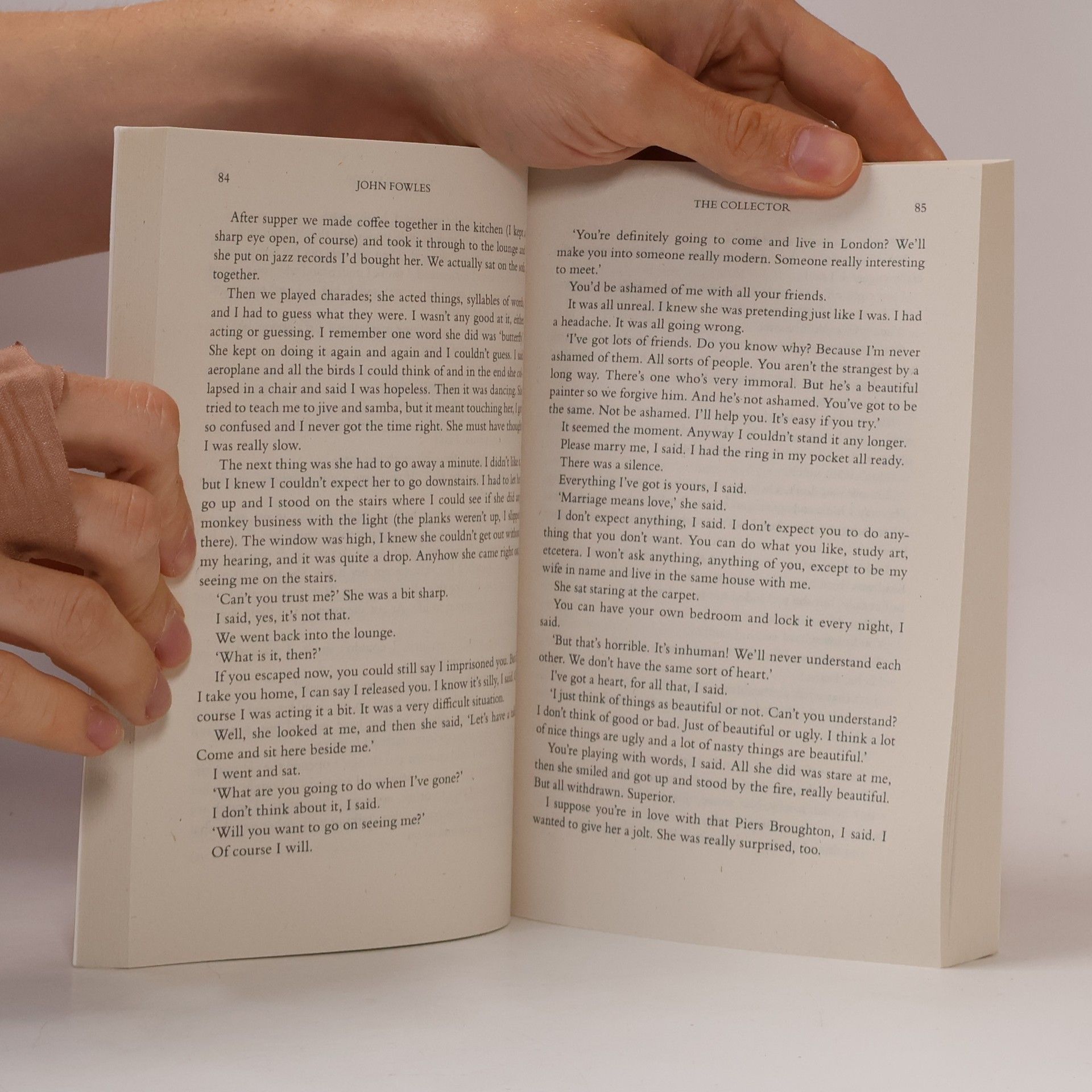 John Fowles The Collector