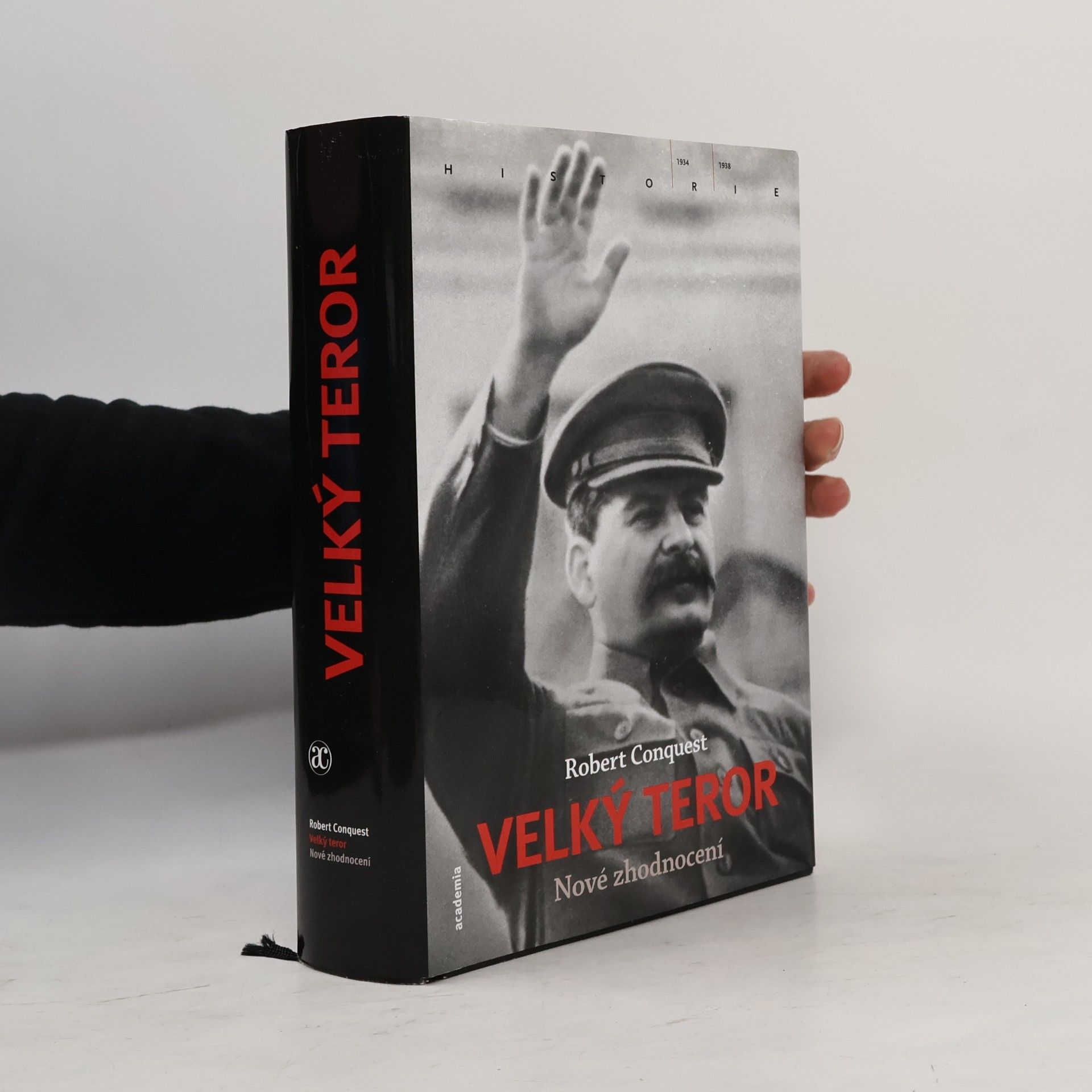 Robert Conquest Velký teror