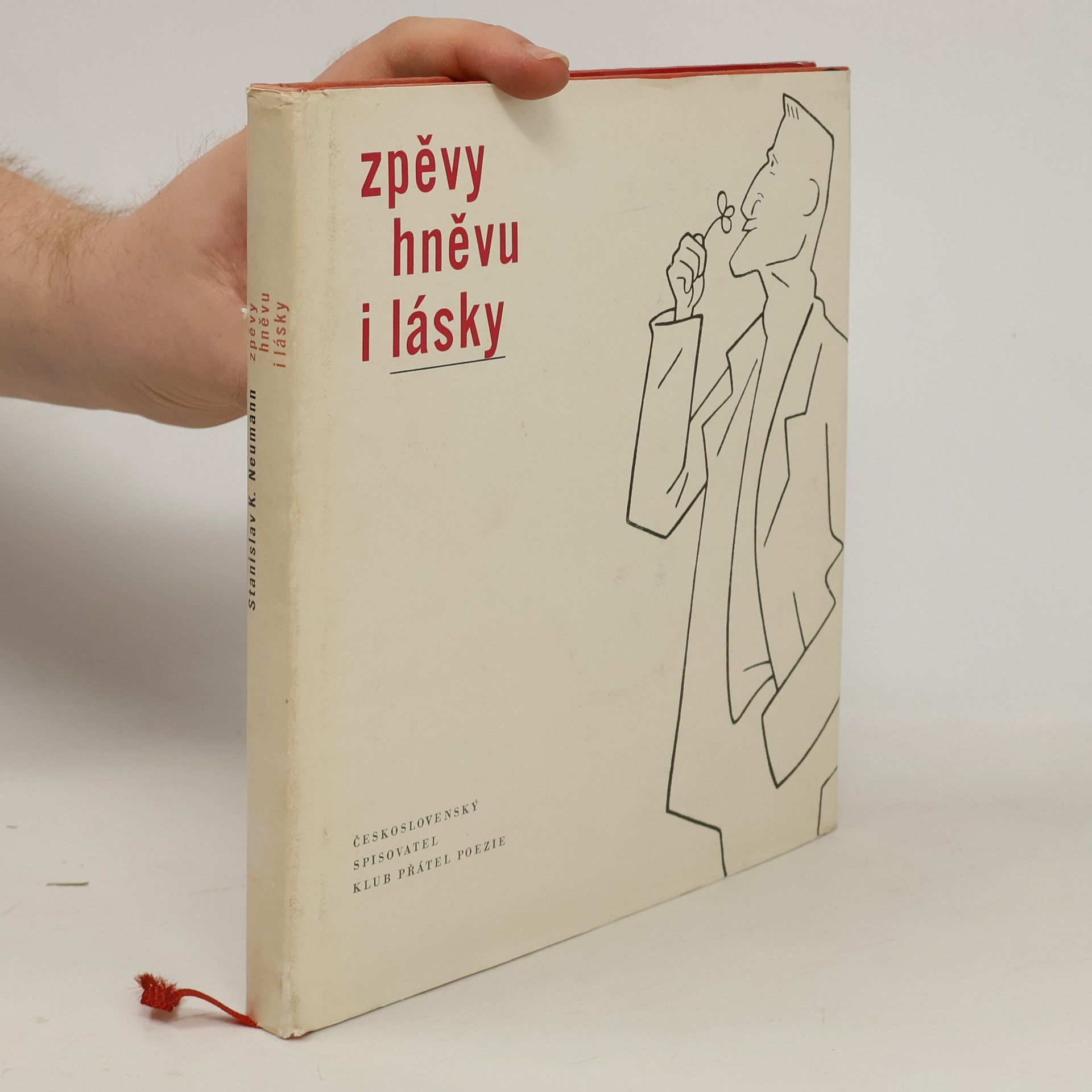 Zpěvy hněvu i lásky